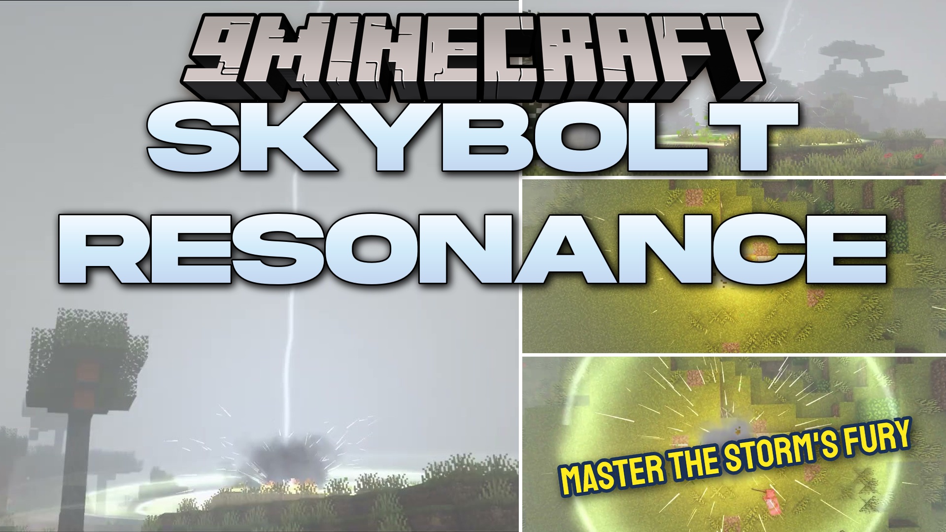 Skybolt Resonance Mod