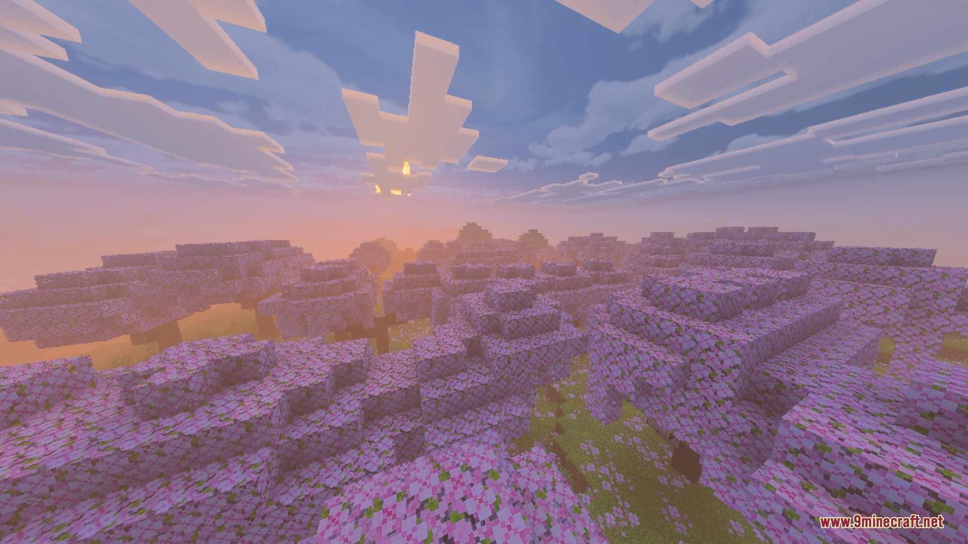 Skygleam Shaders for Mcpe Shader Screenshot 3 Skygleam Shaders for Mcpe Shader Screenshot 3