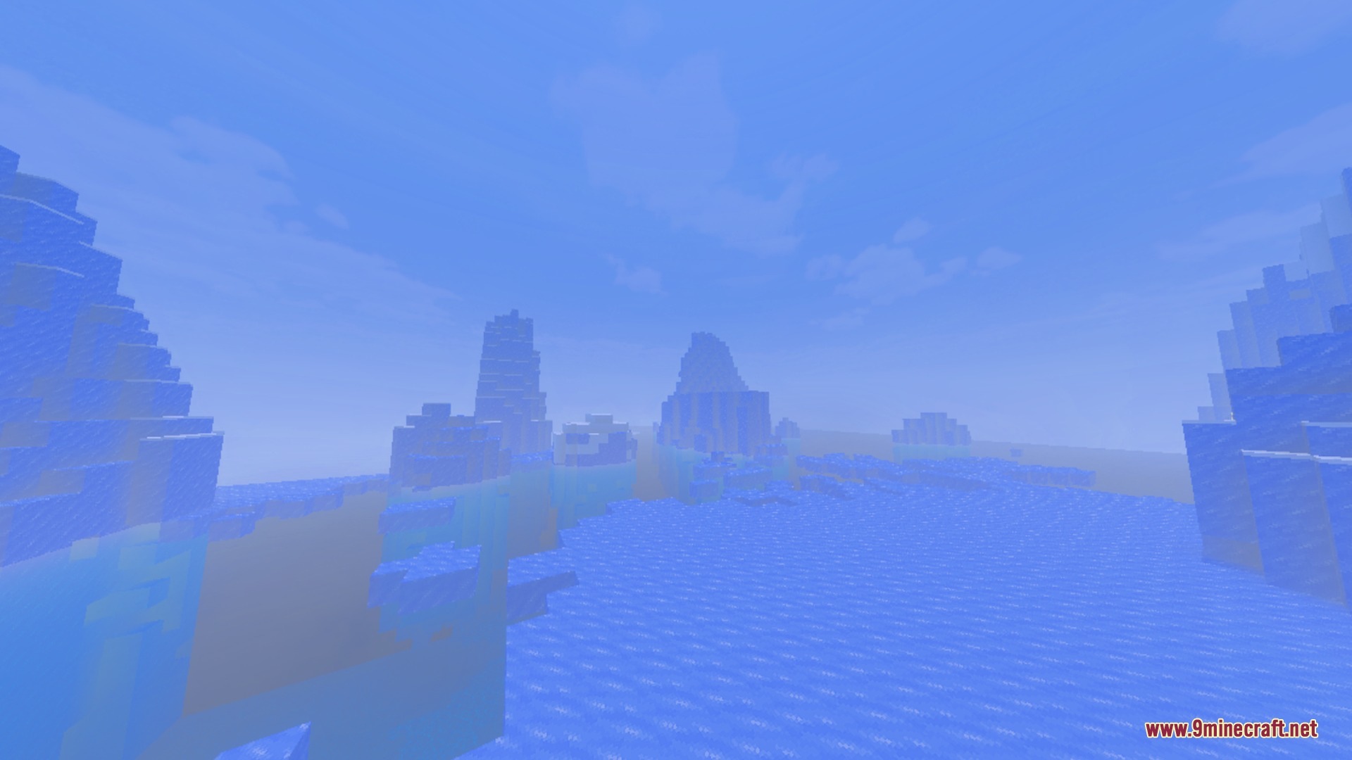 Skygleam Shaders for Mcpe Shader Screenshot 4 Skygleam Shaders for Mcpe Shader Screenshot 4