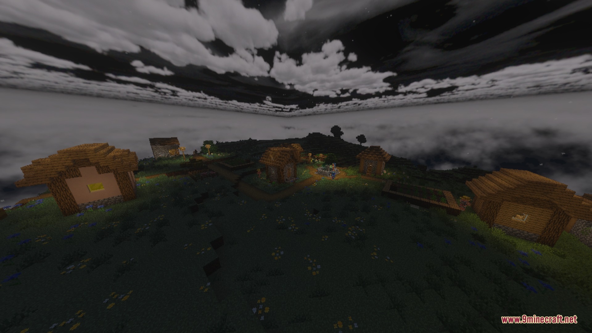 Skygleam Shaders for Mcpe Shader Screenshot 5 Skygleam Shaders for Mcpe Shader Screenshot 5