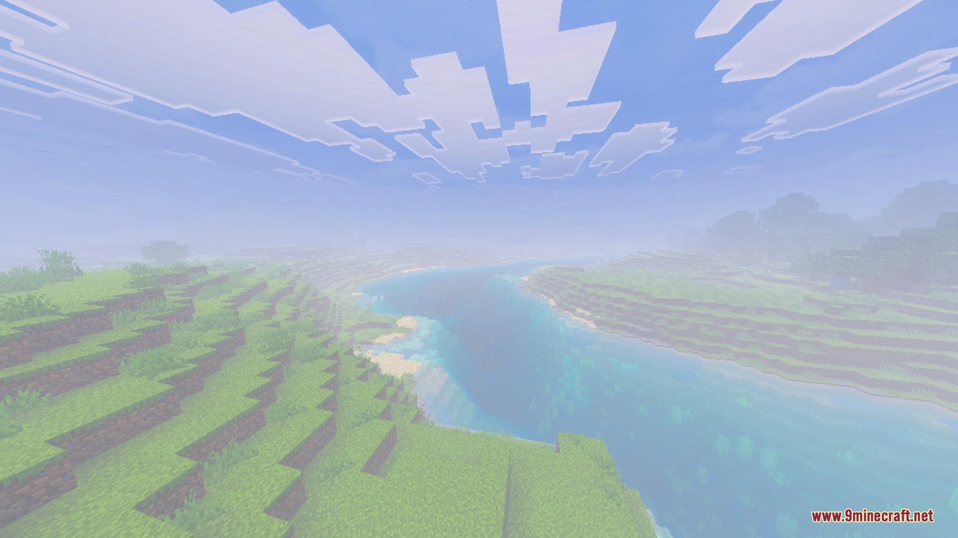 Skygleam Shaders for Mcpe Shader Screenshot 6 Skygleam Shaders for Mcpe Shader Screenshot 6