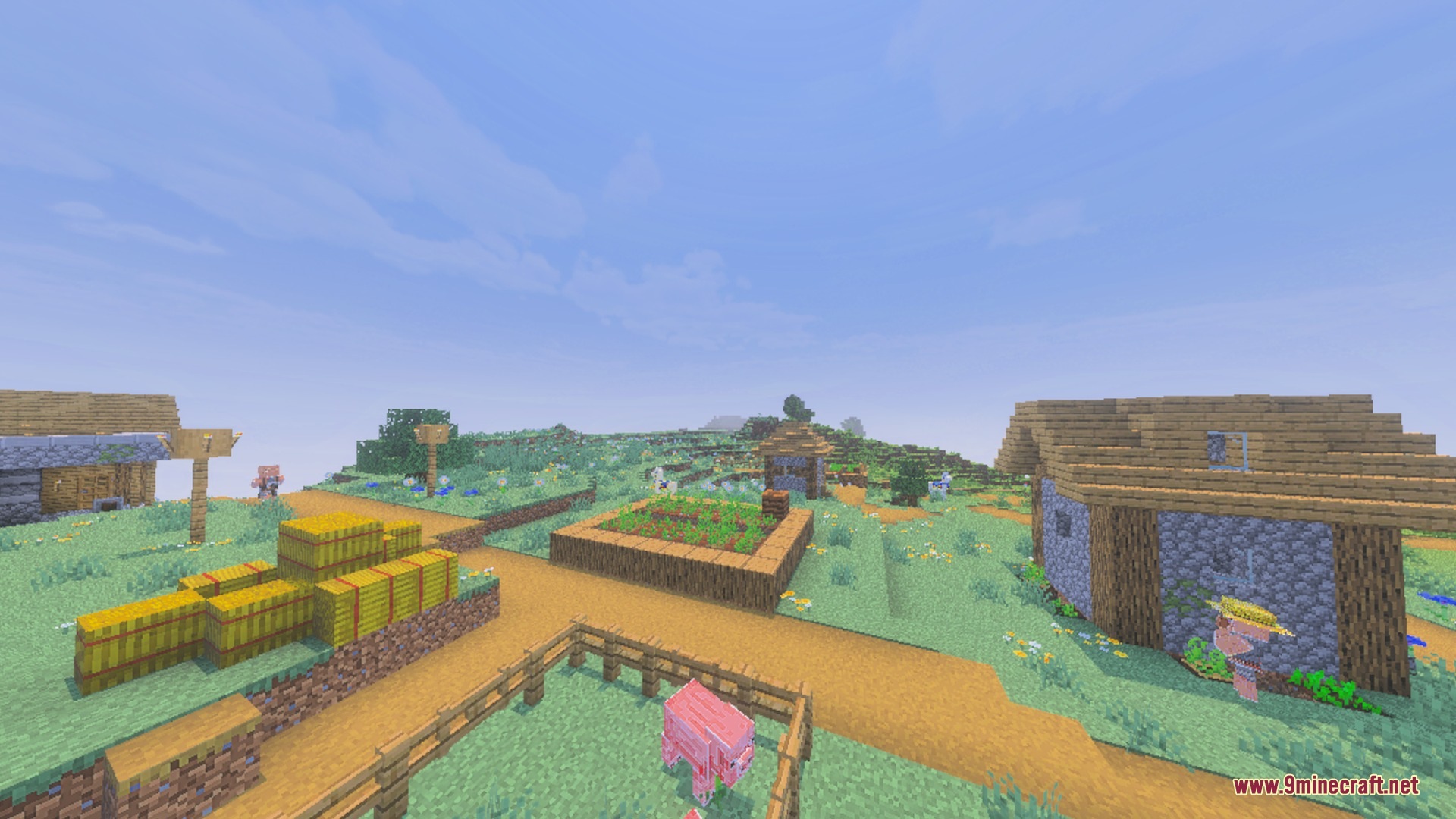 Skygleam Shaders for Mcpe Shader Screenshot 8 Skygleam Shaders for Mcpe Shader Screenshot 8