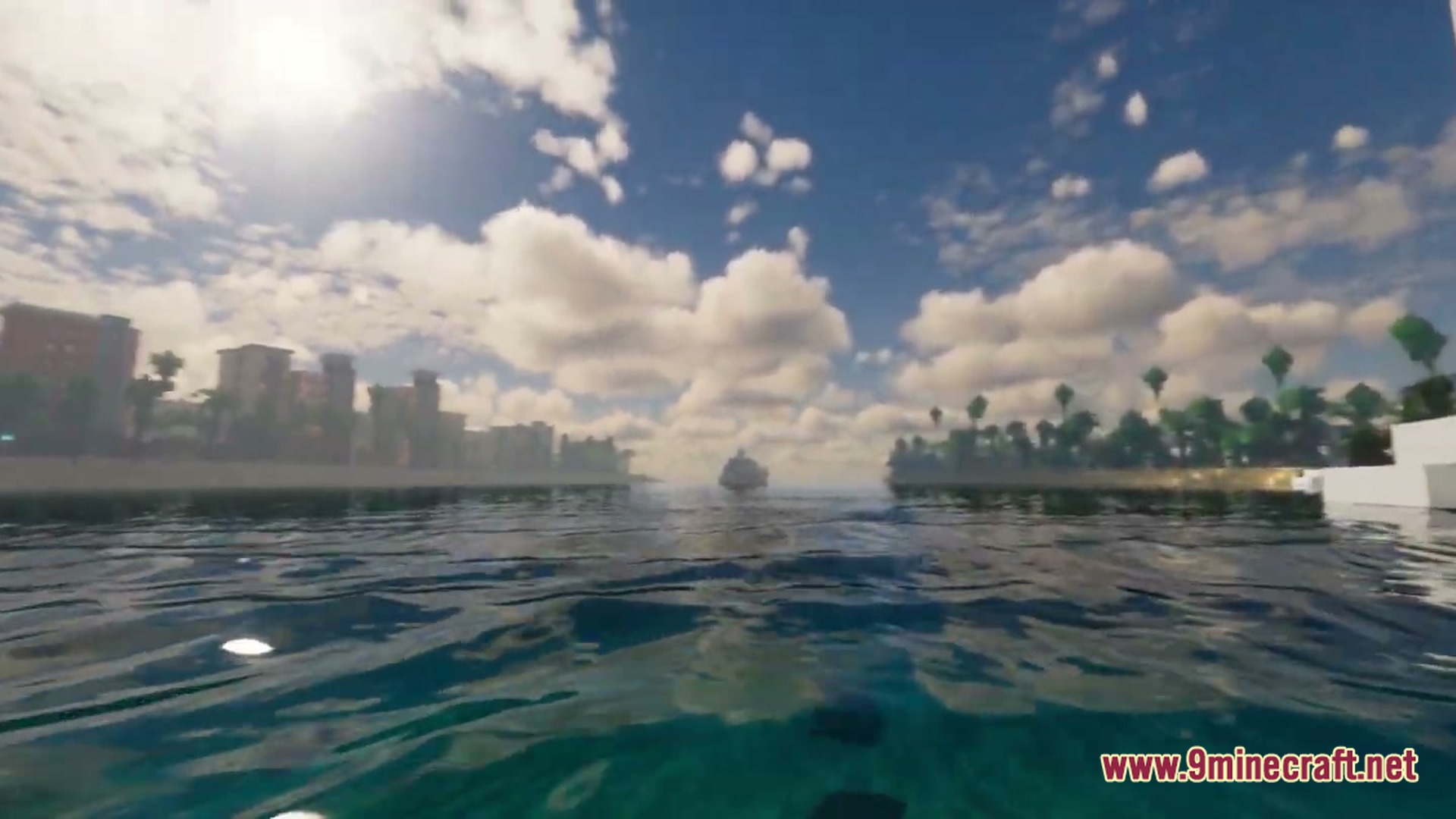 Skyshore City World Map Screenshot 2