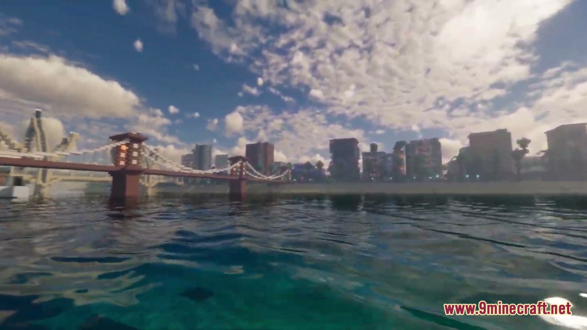 Skyshore City World Map Screenshot 4