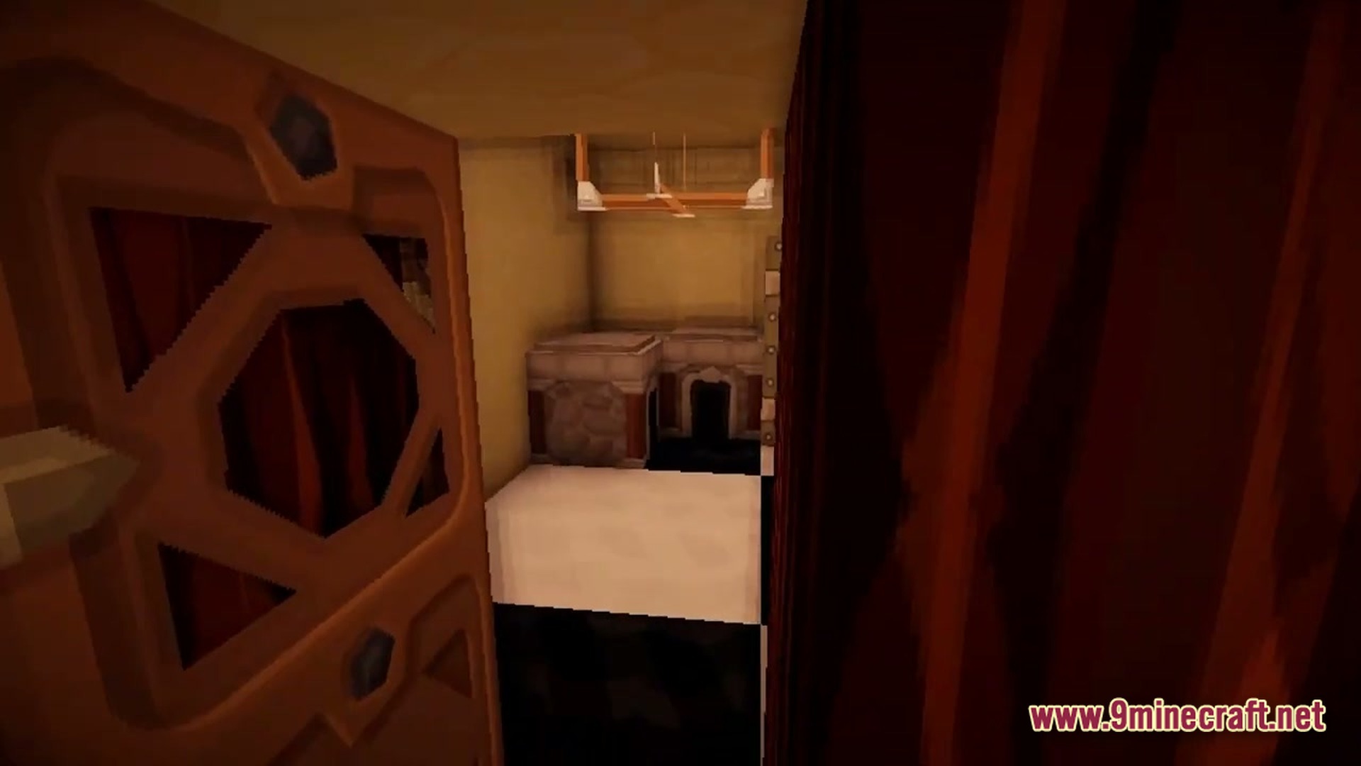 Sleek Starter Cube Map Screenshot 3