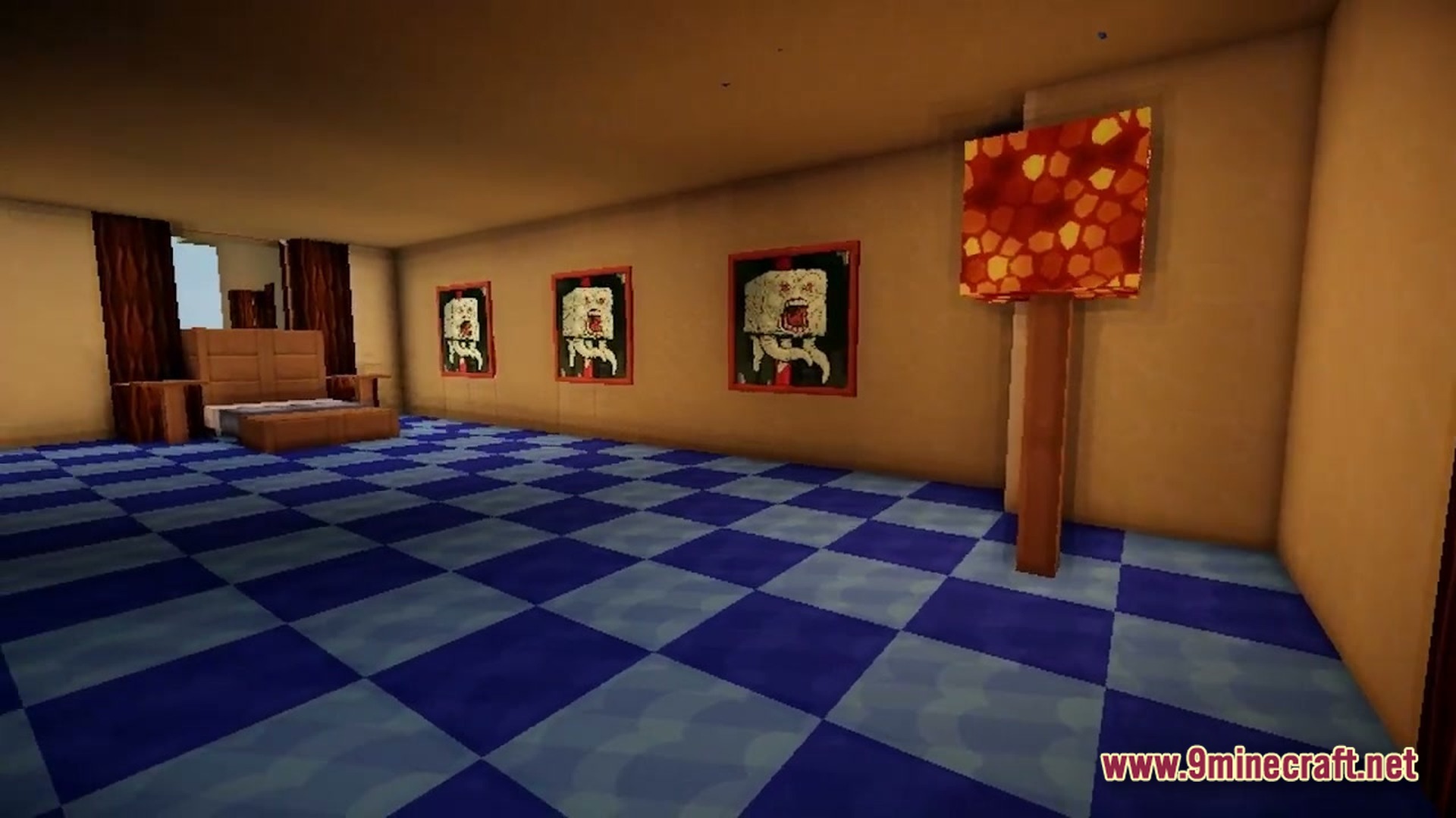 Sleek Starter Cube Map Screenshot 4