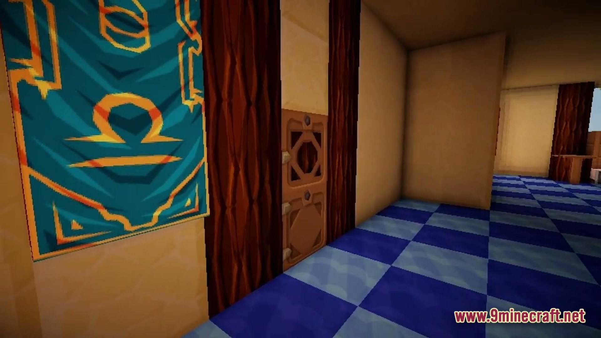 Sleek Starter Cube Map Screenshot 5