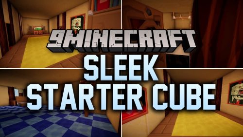 Sleek Starter Cube Map