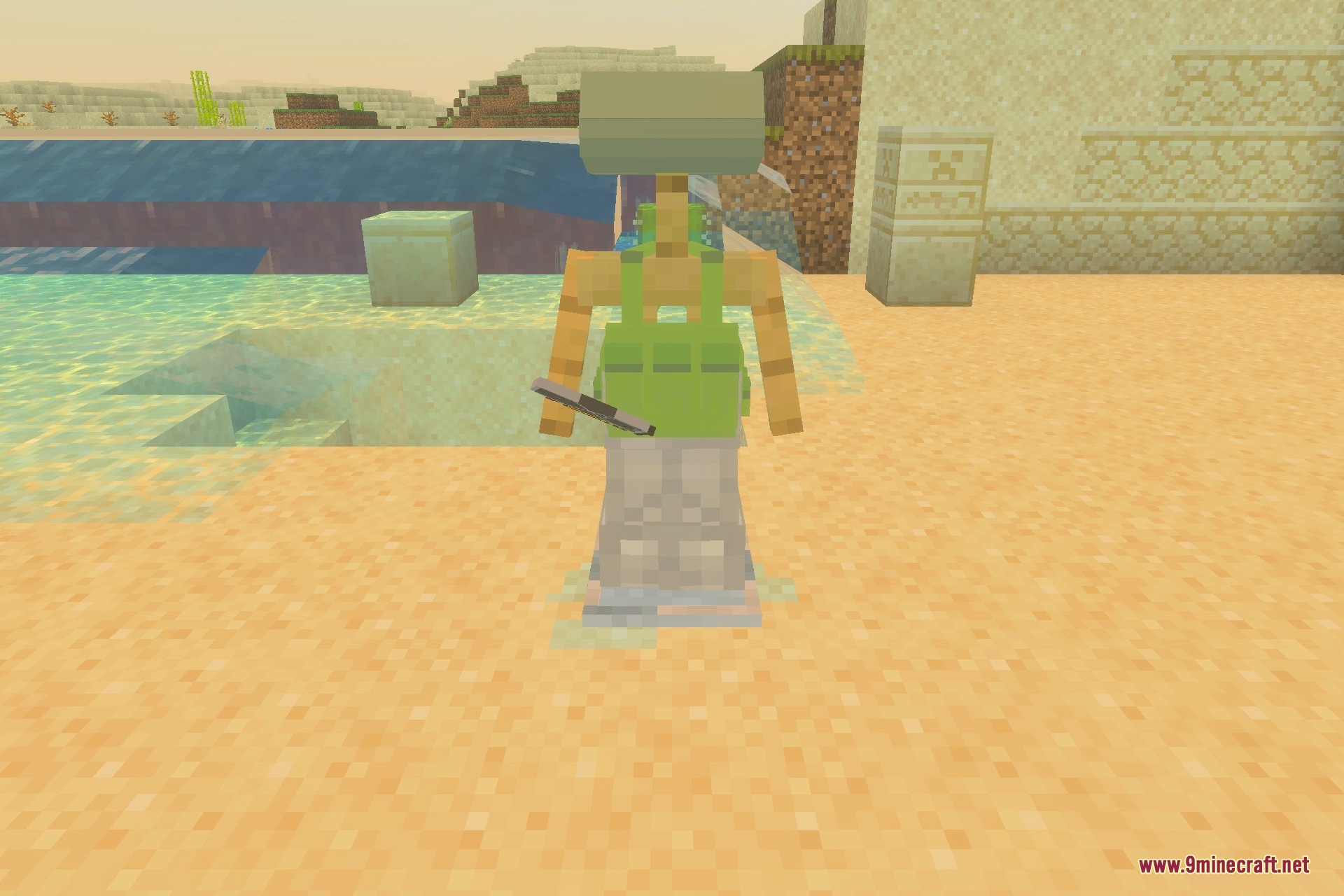 Slop Guns Addon Screenshot 1 Slop Guns Addon Screenshot 1