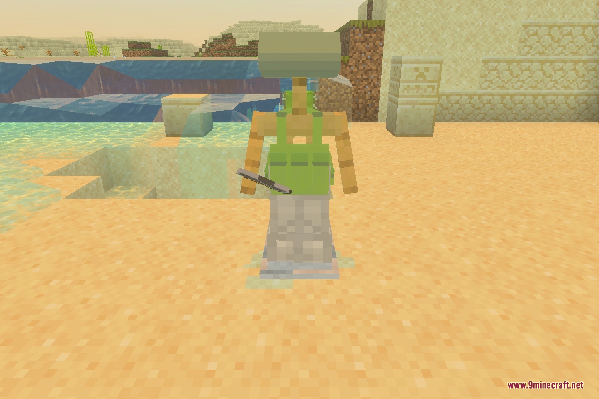 Slop Guns Addon Screenshot 2 Slop Guns Addon Screenshot 2