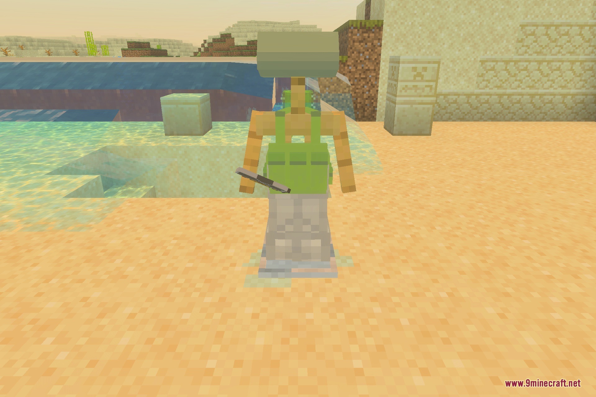 Slop Guns Addon Screenshot 3 Slop Guns Addon Screenshot 3