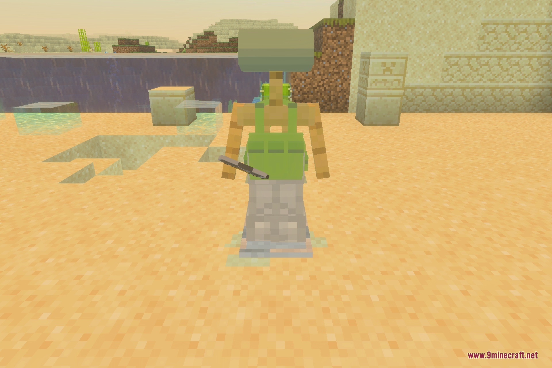 Slop Guns Addon Screenshot 6 Slop Guns Addon Screenshot 6