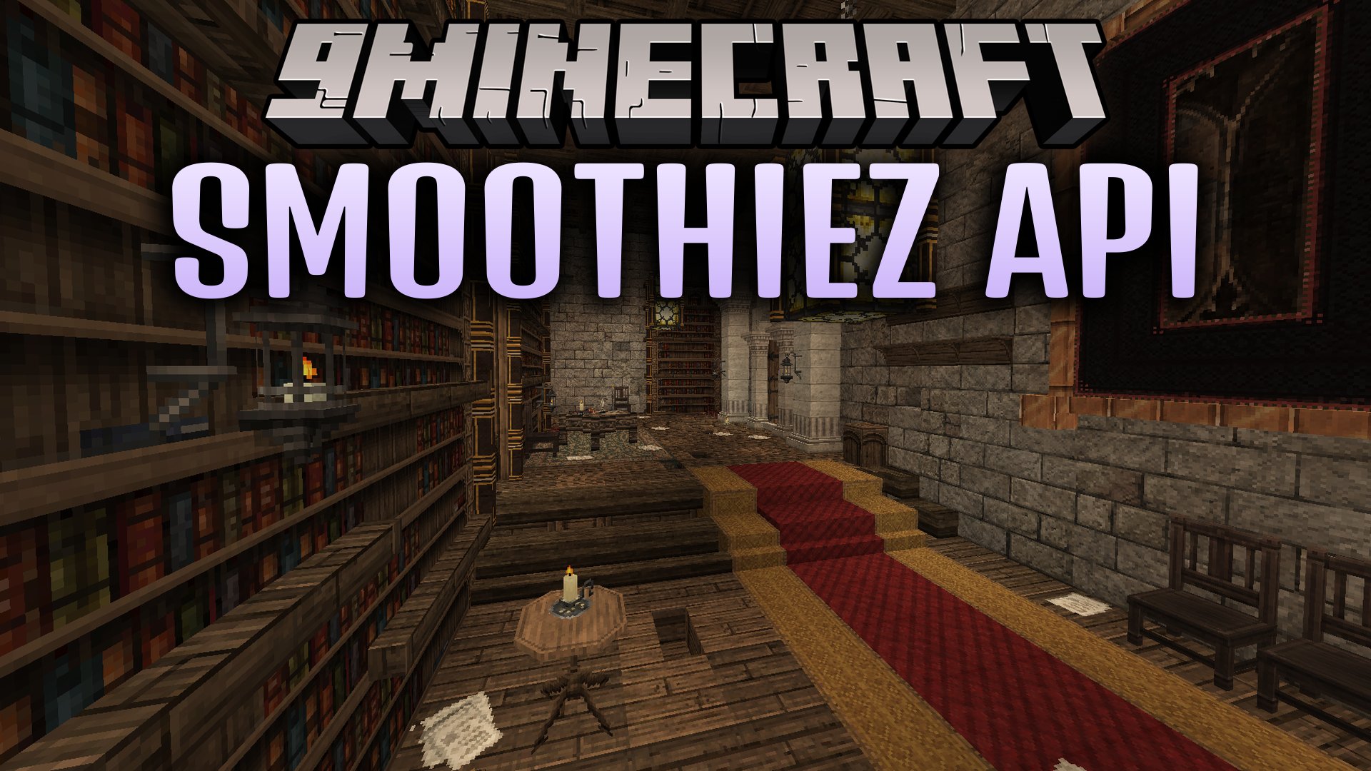 Smoothiez Api Mod