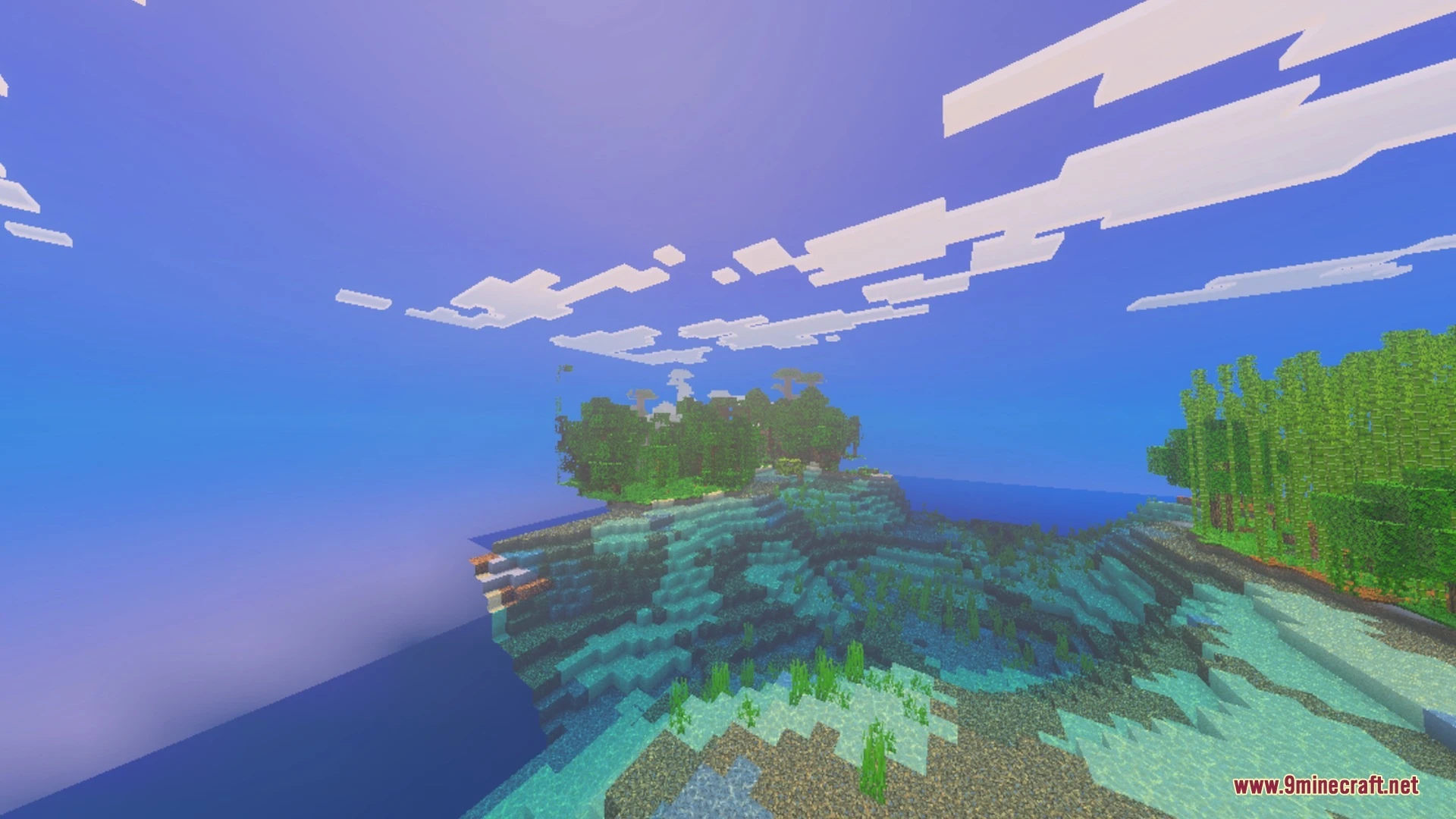 Smoothify Shader (26.x) – Clean Visuals and Low Particle Lag on Mobile — screenshot 2