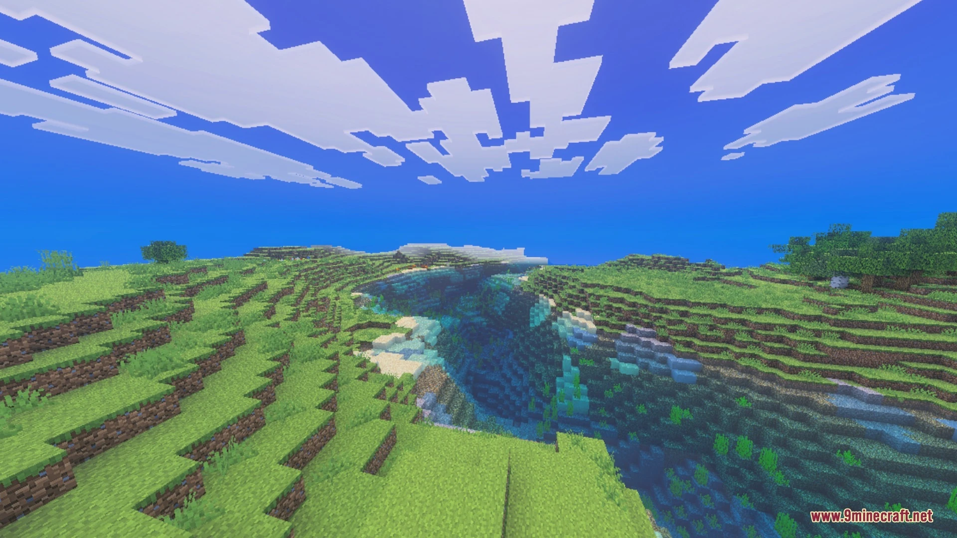 Smoothify Shader (26.x) – Clean Visuals and Low Particle Lag on Mobile — screenshot 6