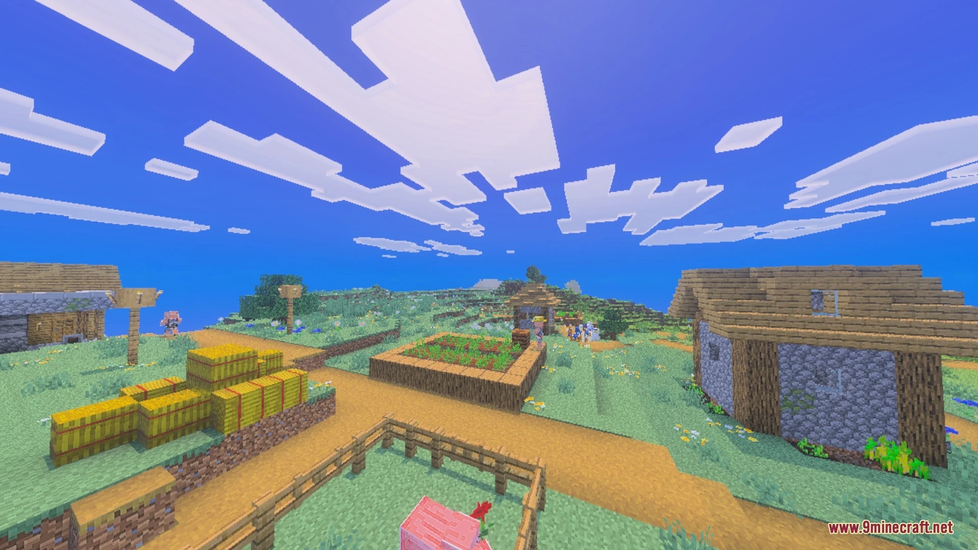 Smoothify Shader (26.x) – Clean Visuals and Low Particle Lag on Mobile — screenshot 7