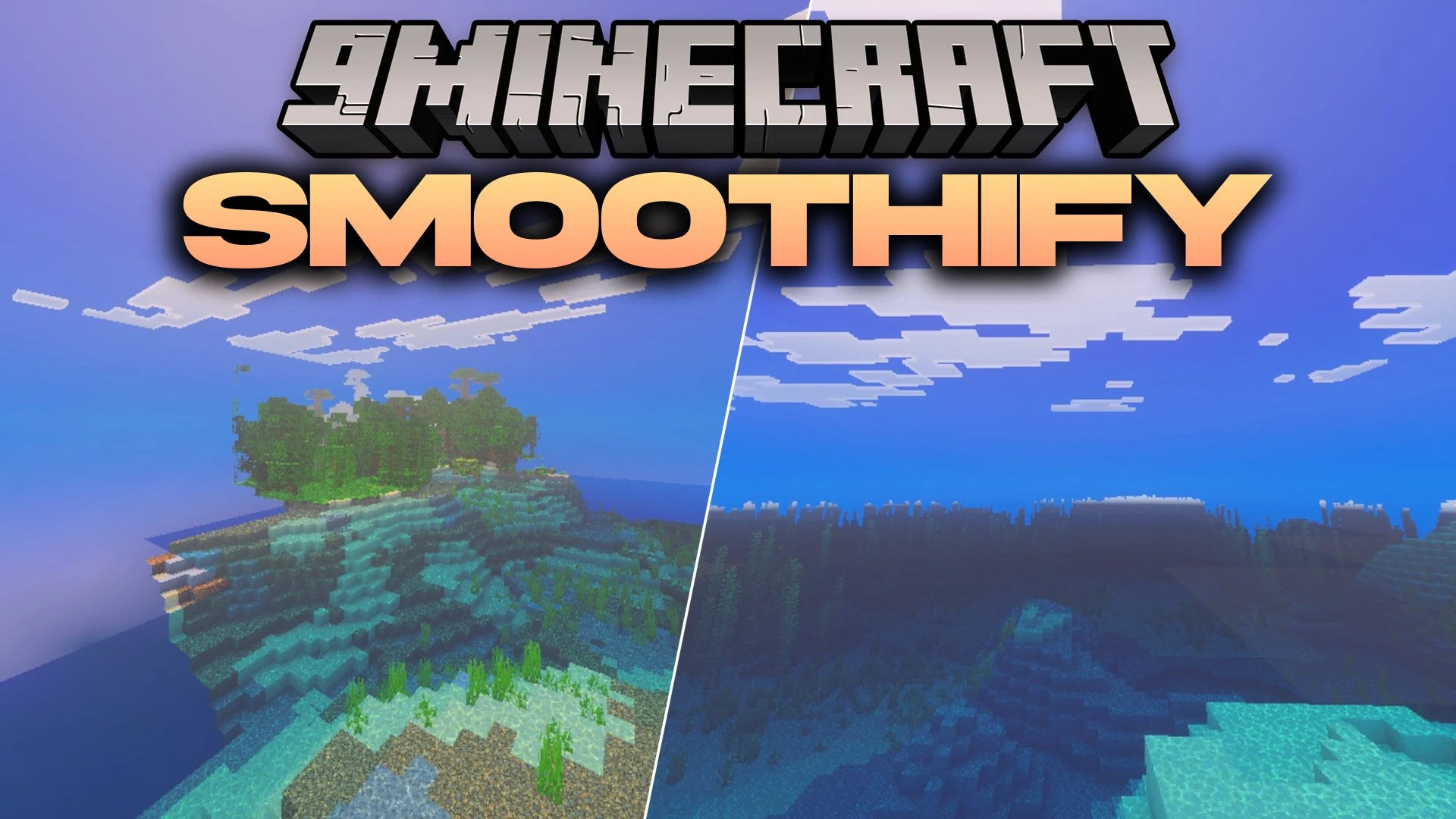 Smoothify Shader (26.x) – Clean Visuals and Low Particle Lag on Mobile — screenshot 1