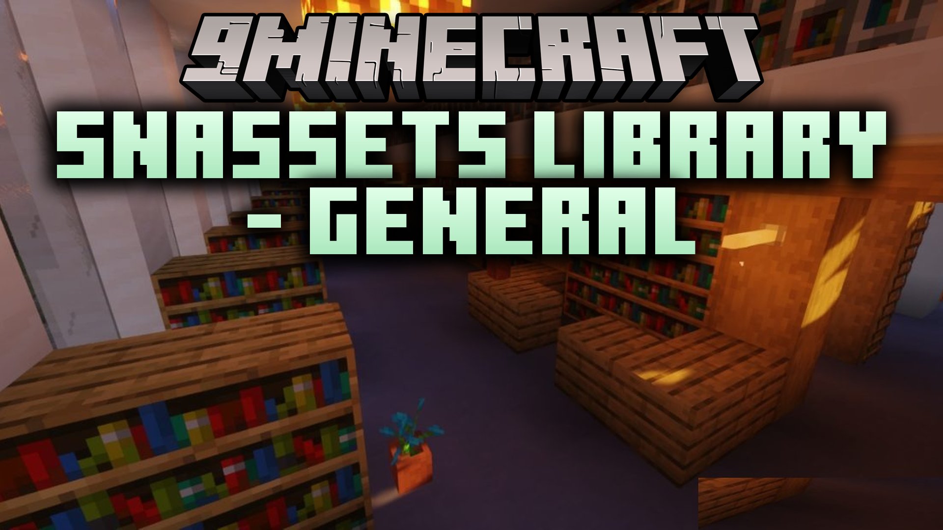 SnAssets Library - General Mod