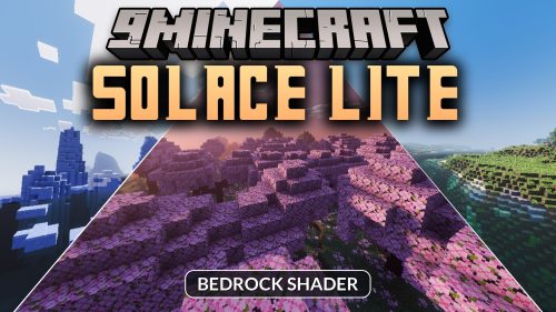 Solace Lite Shader (26.x) - Realistic Water Caustics and 16x Normal Maps