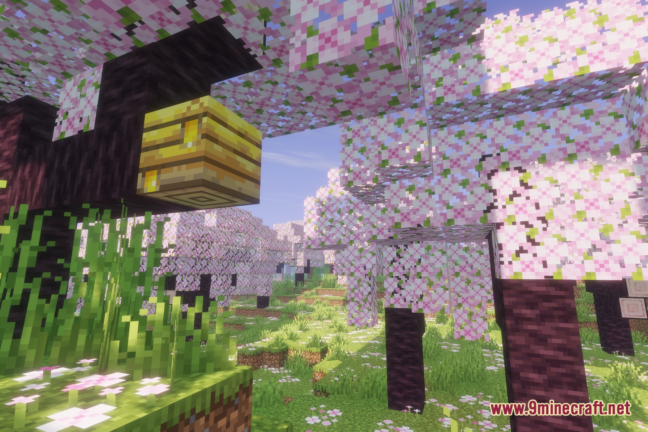 Solar Legacy Shaders Screenshot 1