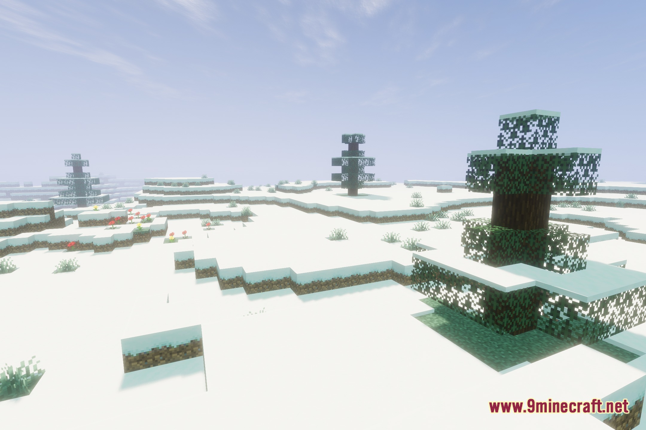 Solar Legacy Shaders Screenshot 12