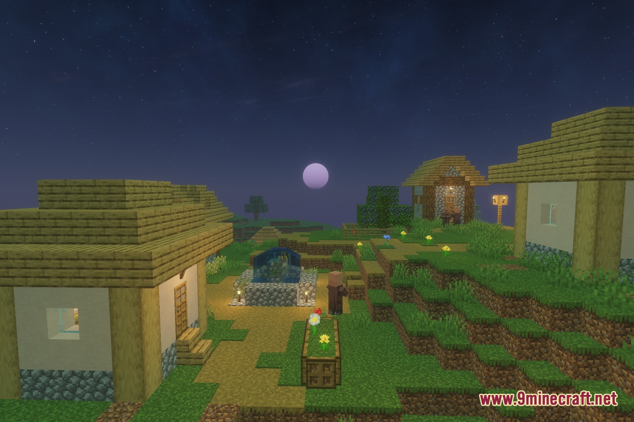 Solar Legacy Shaders Screenshot 6