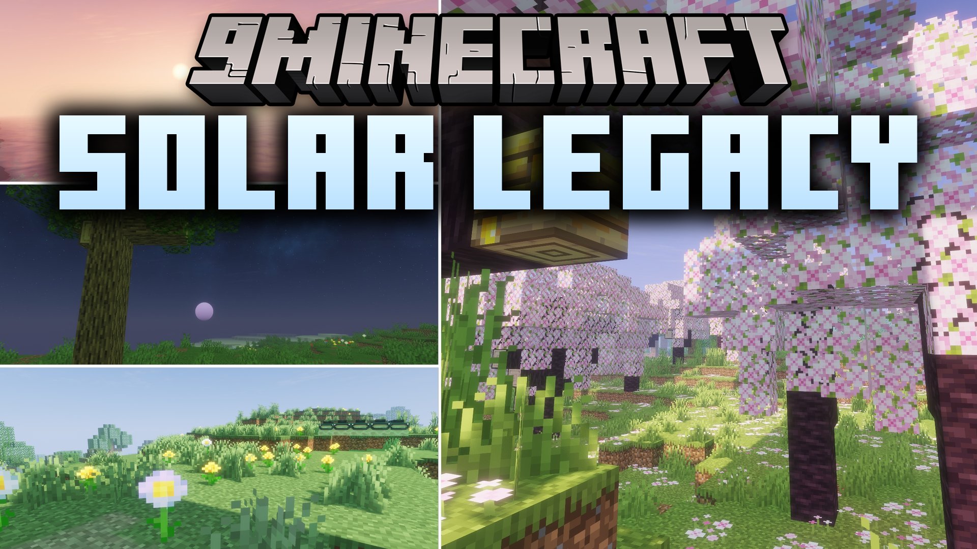 Solar Legacy Shaders