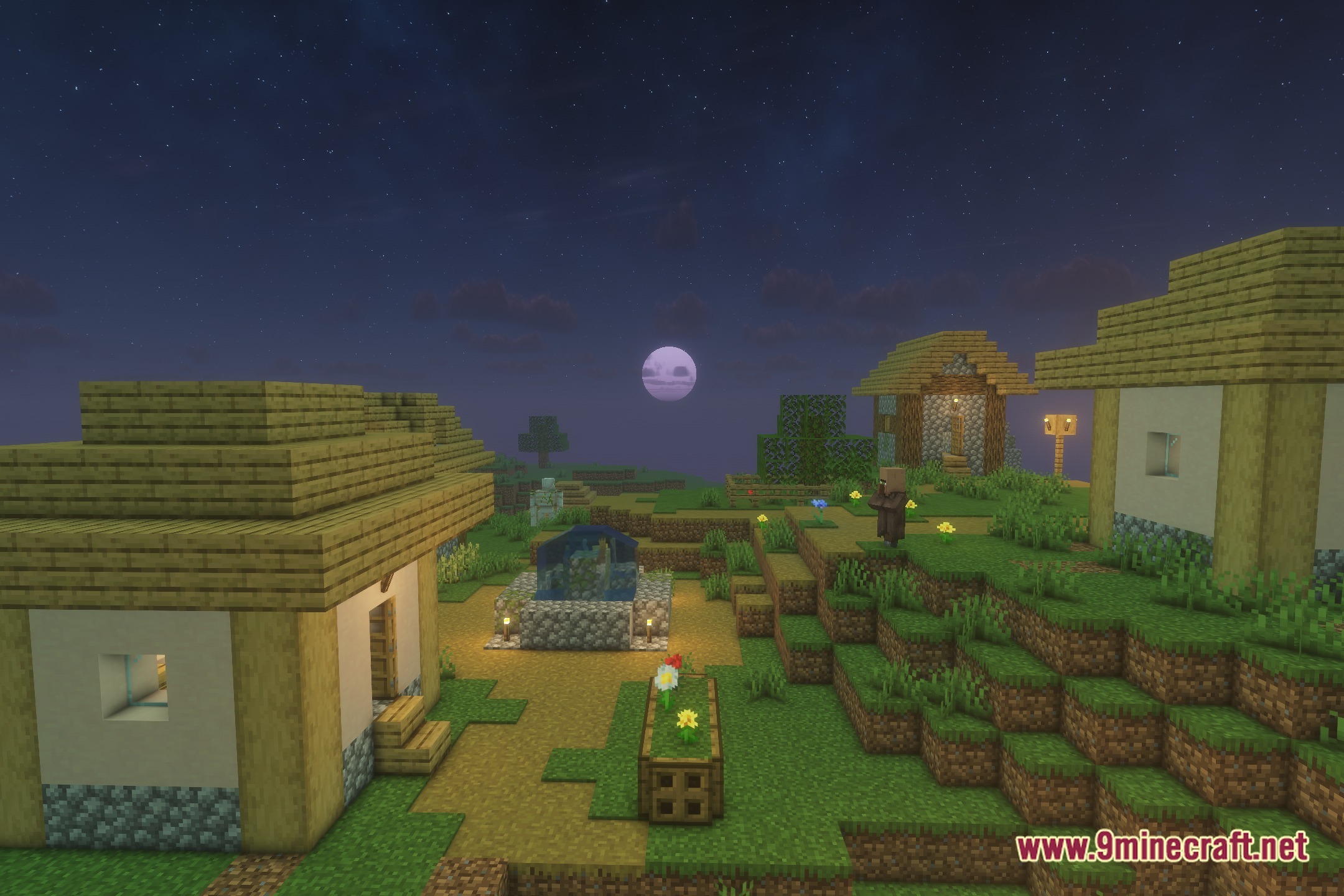 Solas World Evils Shaders Screenshot 6