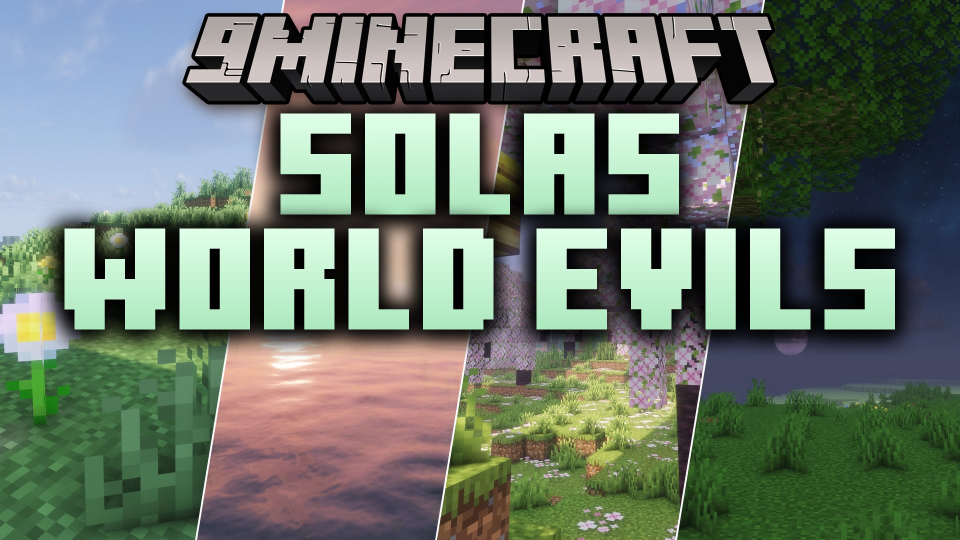 Solas World Evils Shaders