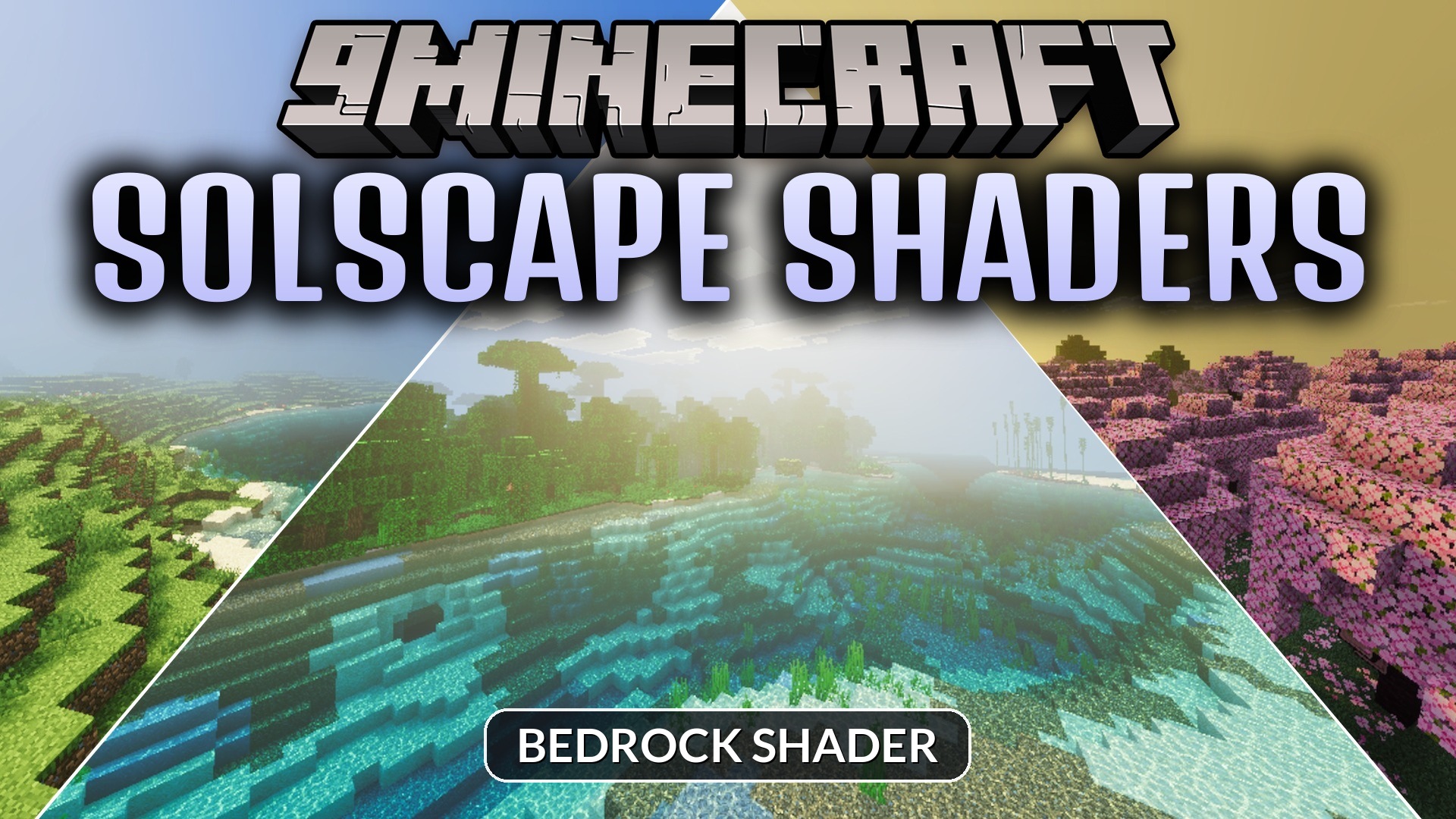 Solscape Shaders