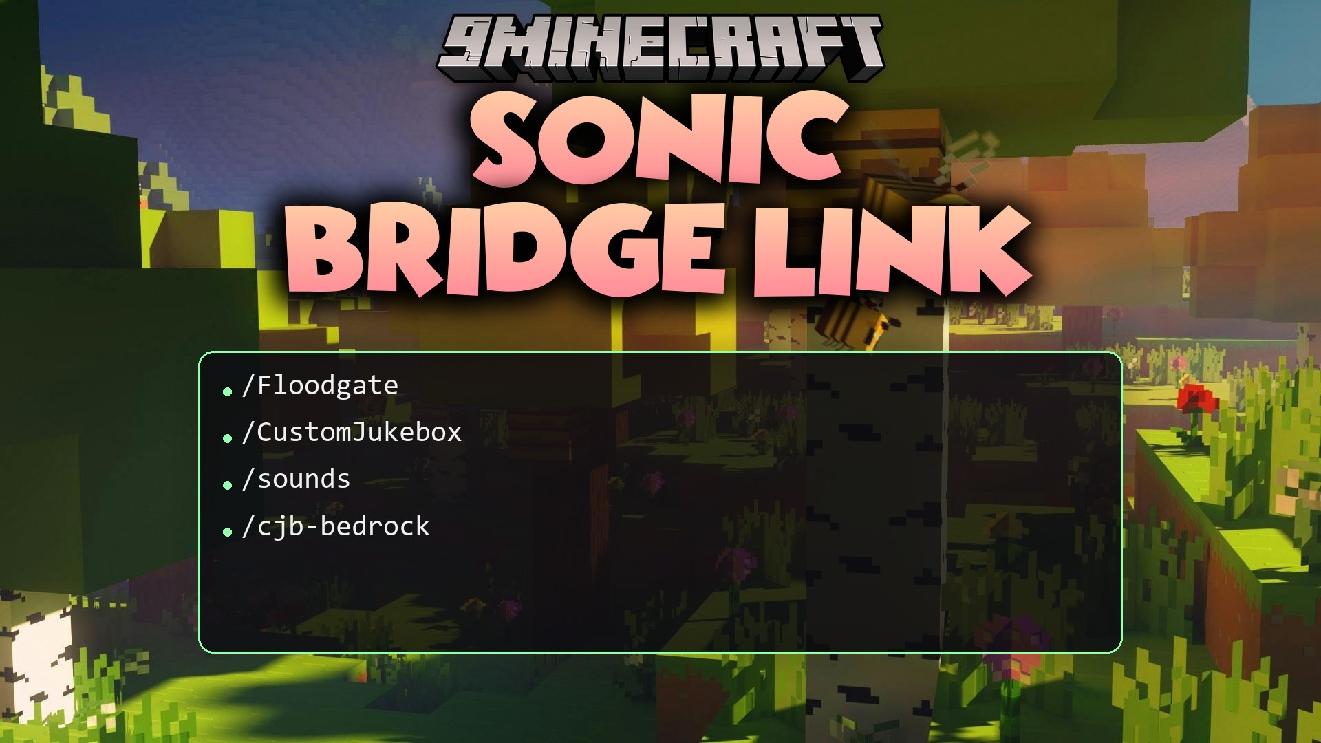 Sonic Bridge Link Plugin