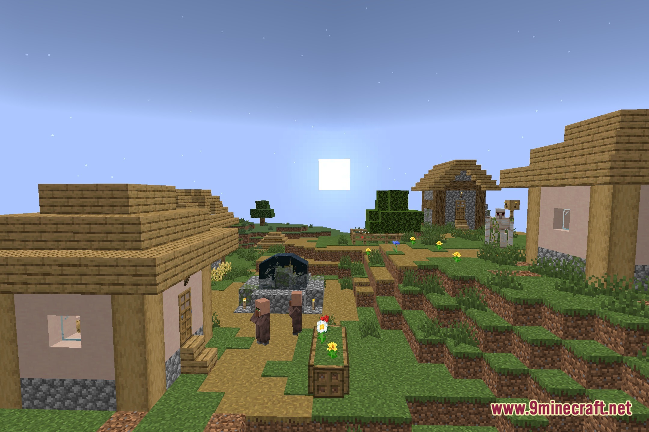 Source Water Shaders Screenshot 6