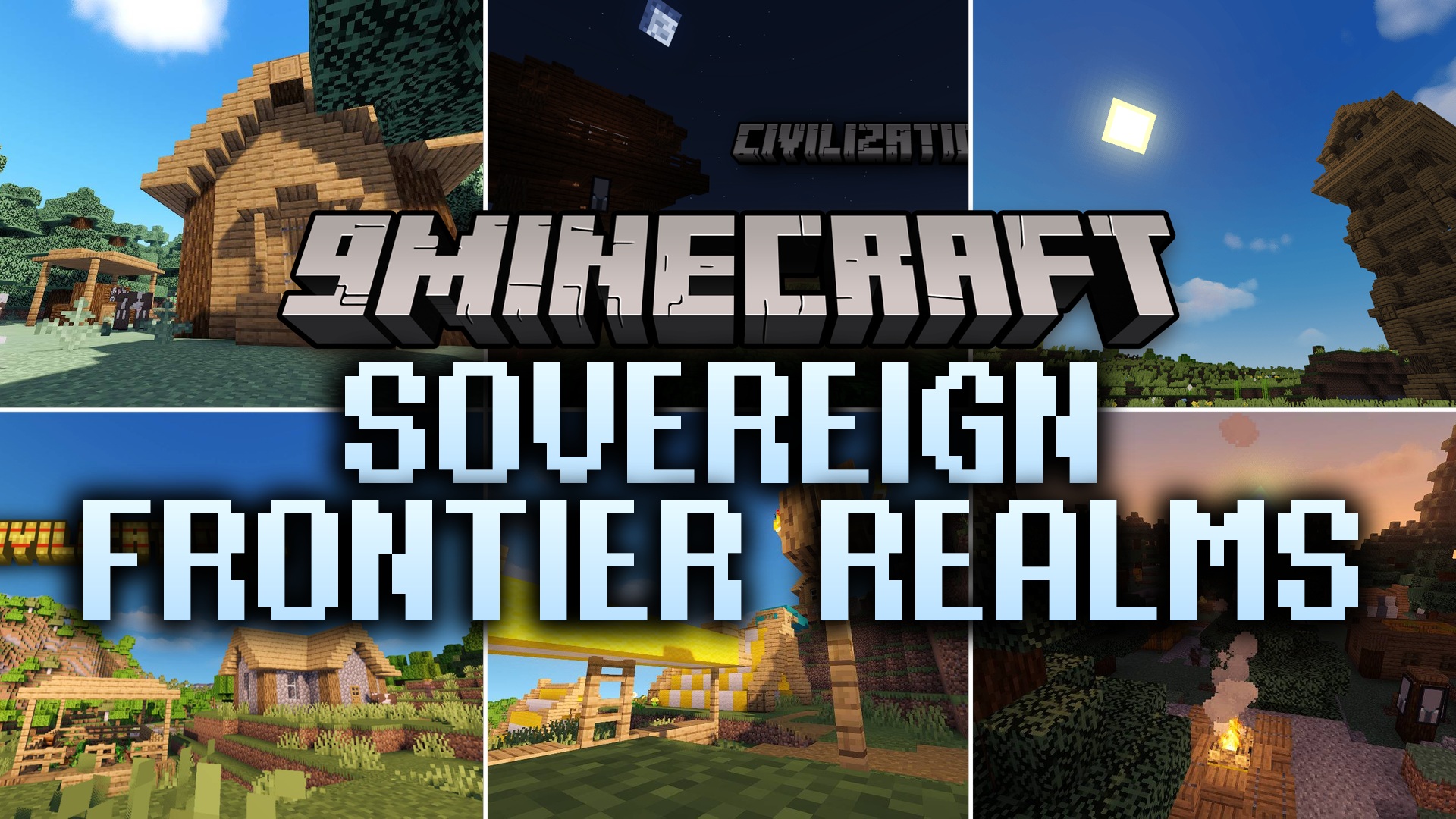 Sovereign Frontier Realms Mod