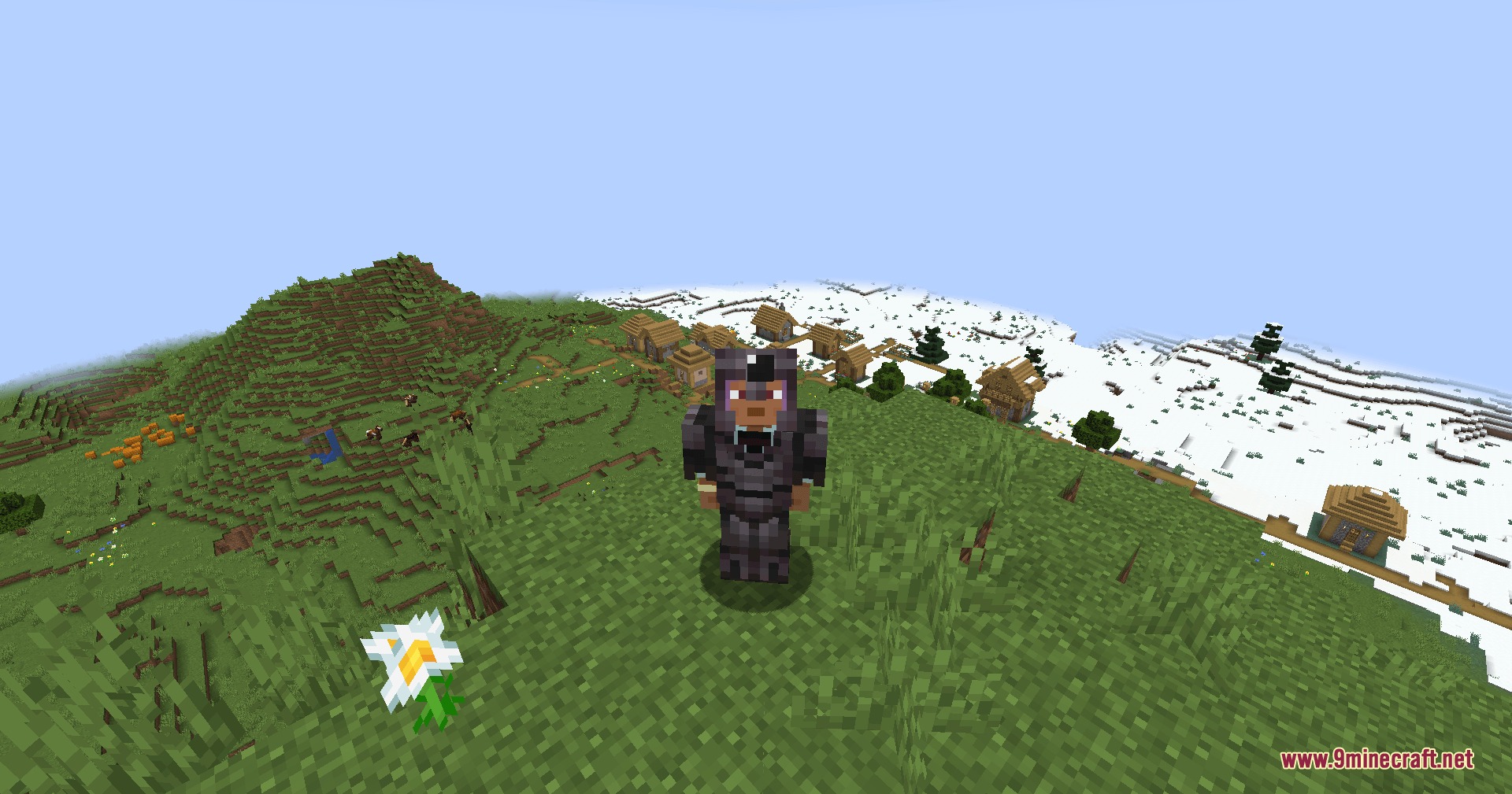 Sovereign Netherite Reforged Mod Screenshot 7 Sovereign Netherite Reforged Mod Screenshot 7