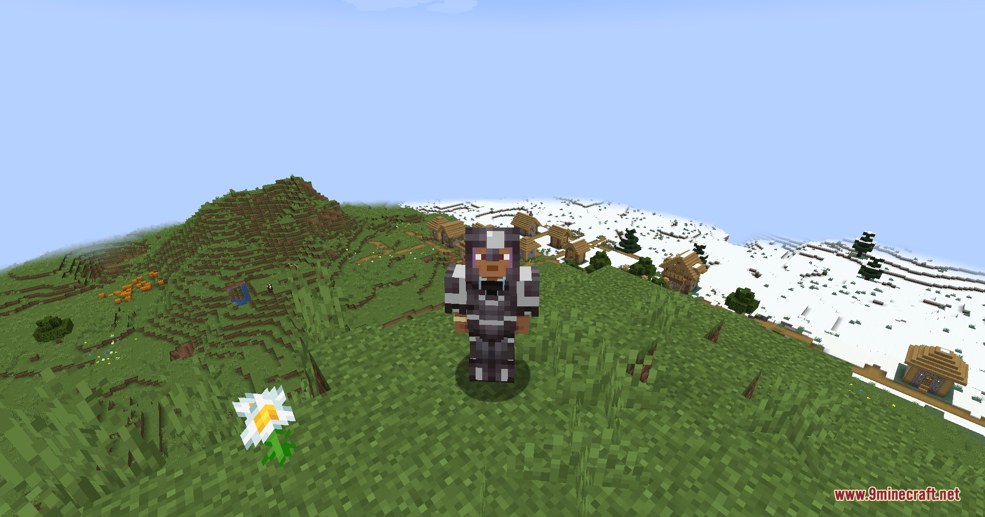Sovereign Netherite Reforged Mod Screenshot 8 Sovereign Netherite Reforged Mod Screenshot 8
