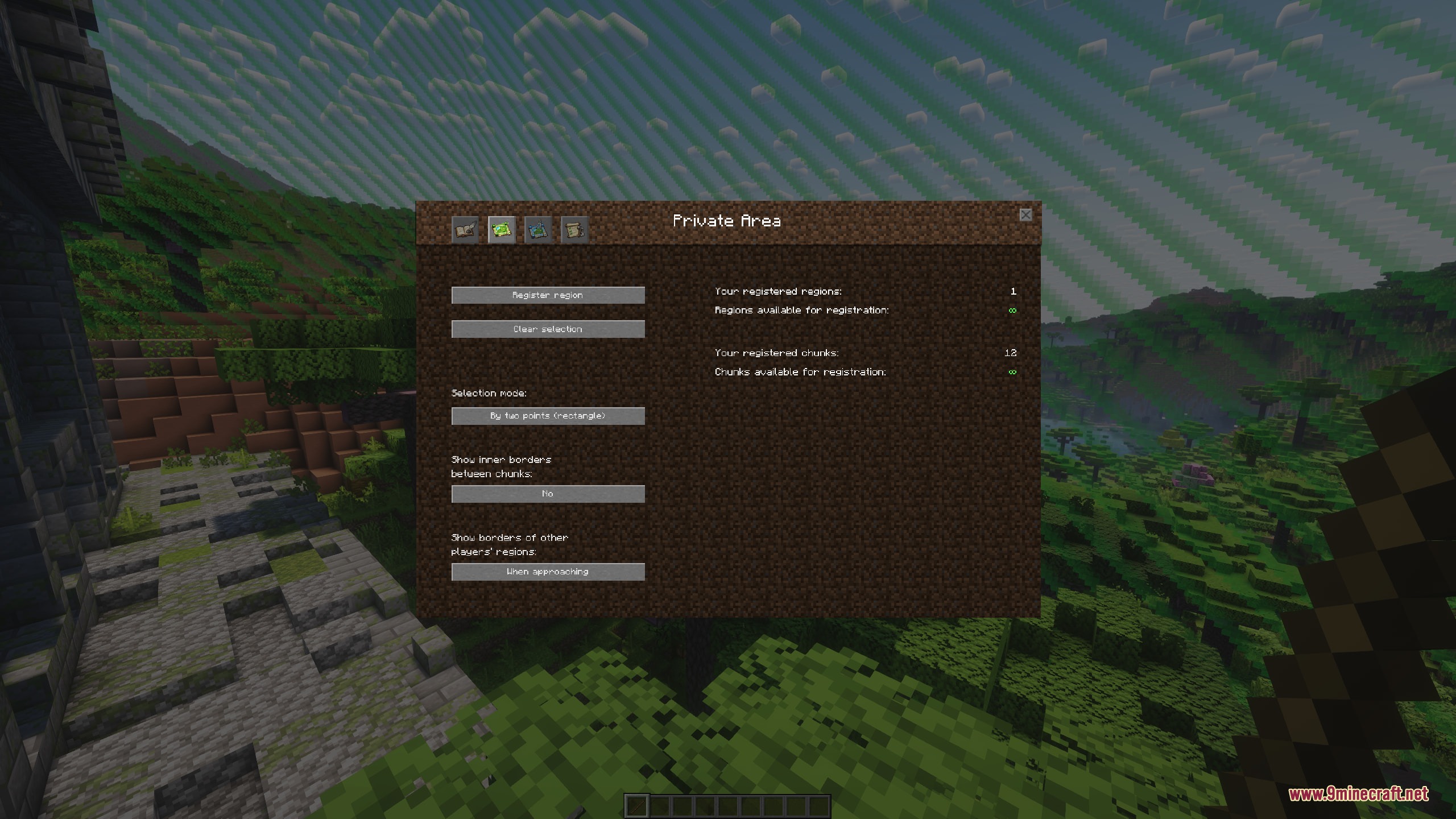 Sovereign Structure Bounds Mod Screenshot 2 Sovereign Structure Bounds Mod Screenshot 2