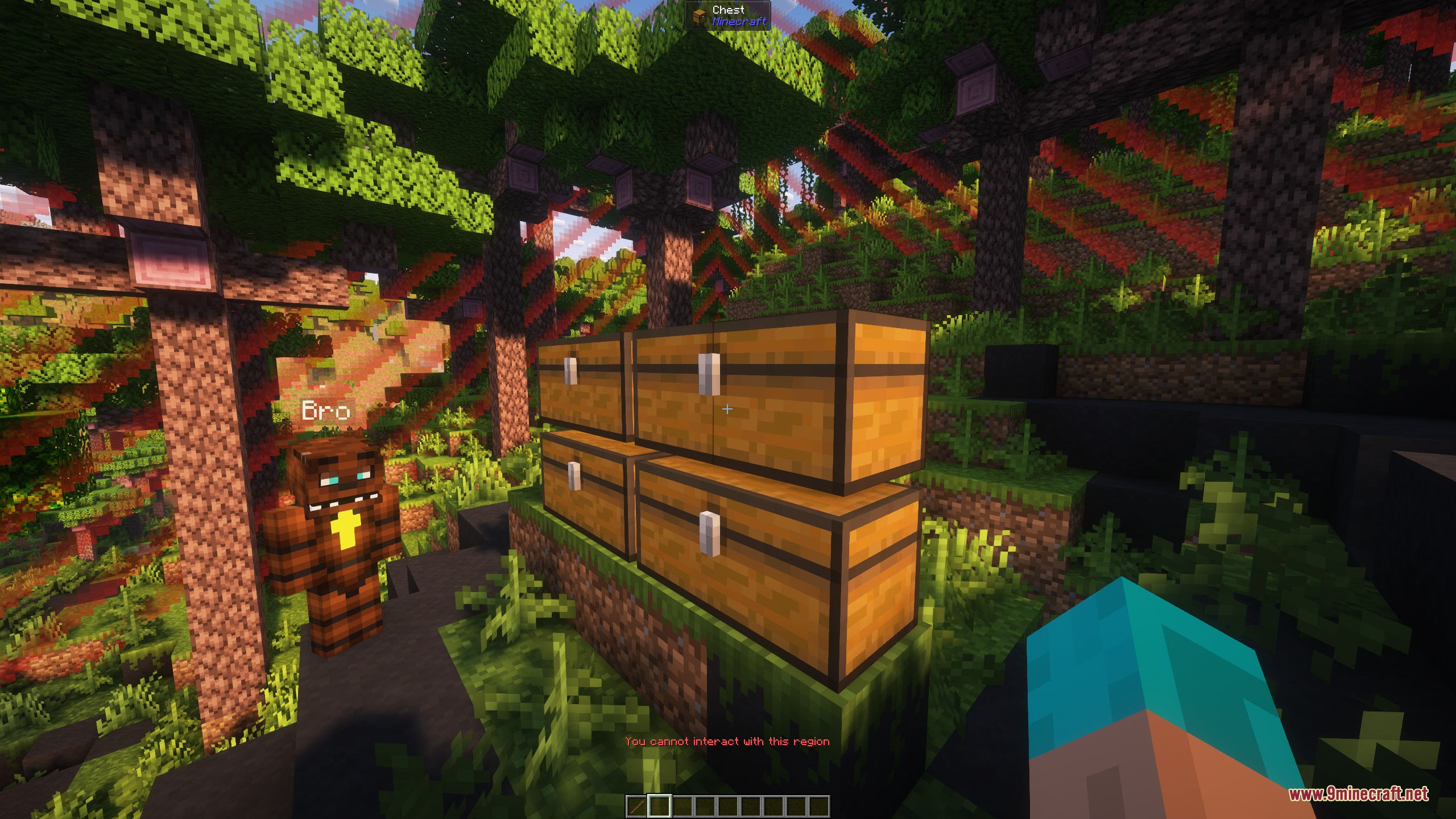 Sovereign Structure Bounds Mod Screenshot 4 Sovereign Structure Bounds Mod Screenshot 4