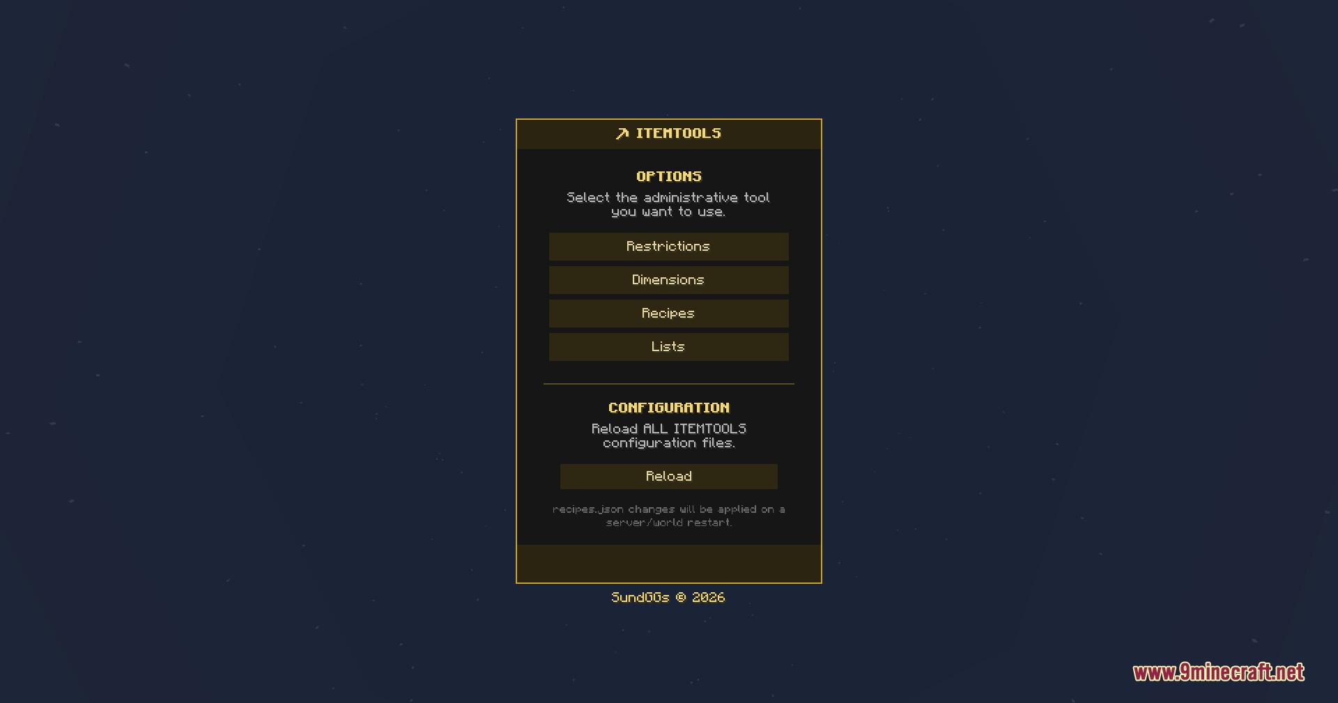 Sovereign Survival Tools Mod Screenshot 1 Sovereign Survival Tools Mod Screenshot 1