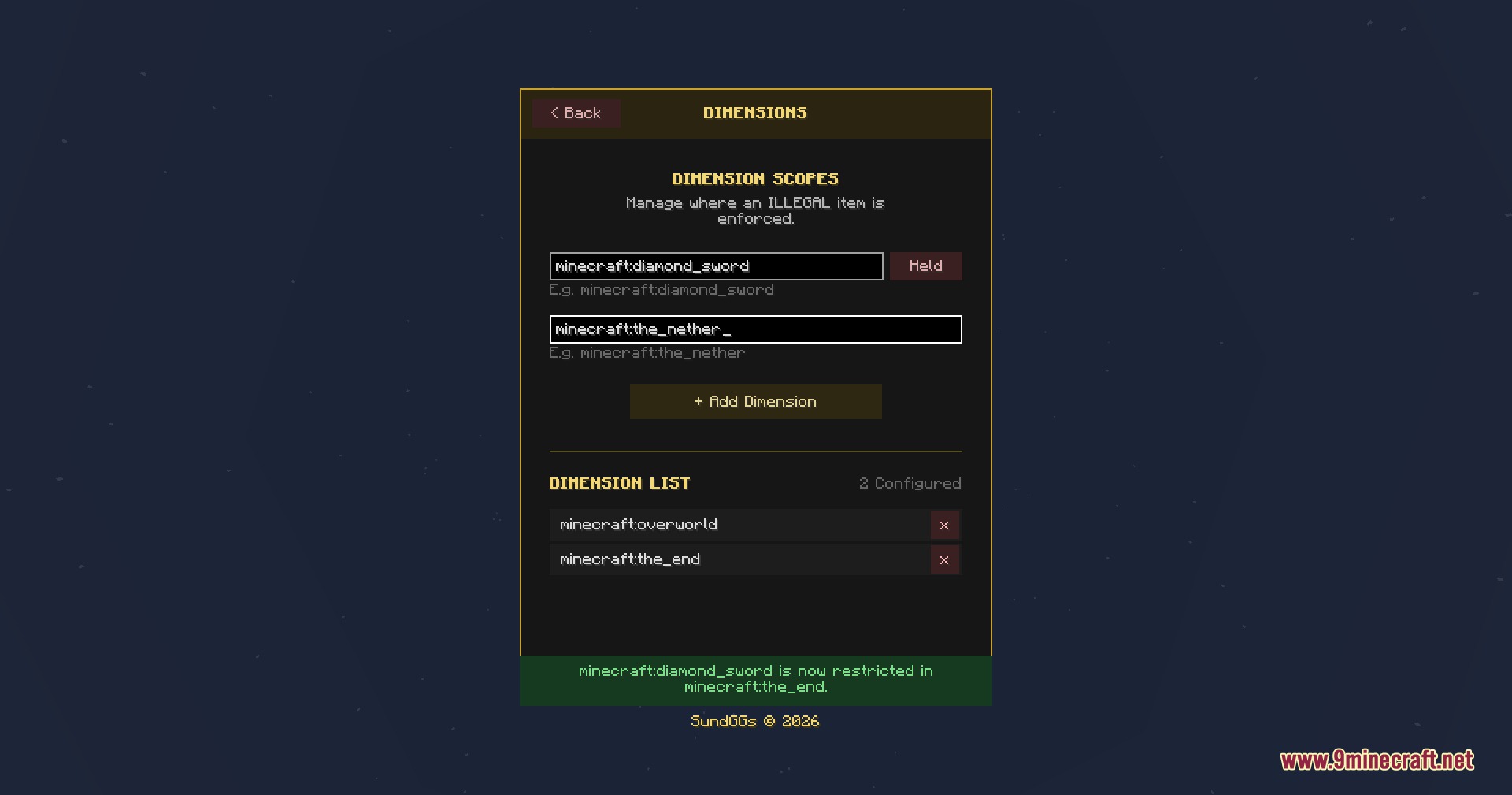 Sovereign Survival Tools Mod Screenshot 3 Sovereign Survival Tools Mod Screenshot 3