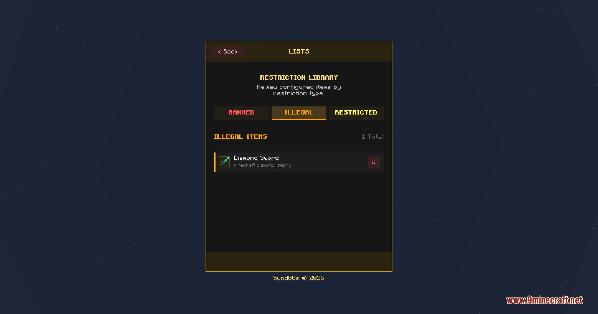 Sovereign Survival Tools Mod Screenshot 4 Sovereign Survival Tools Mod Screenshot 4