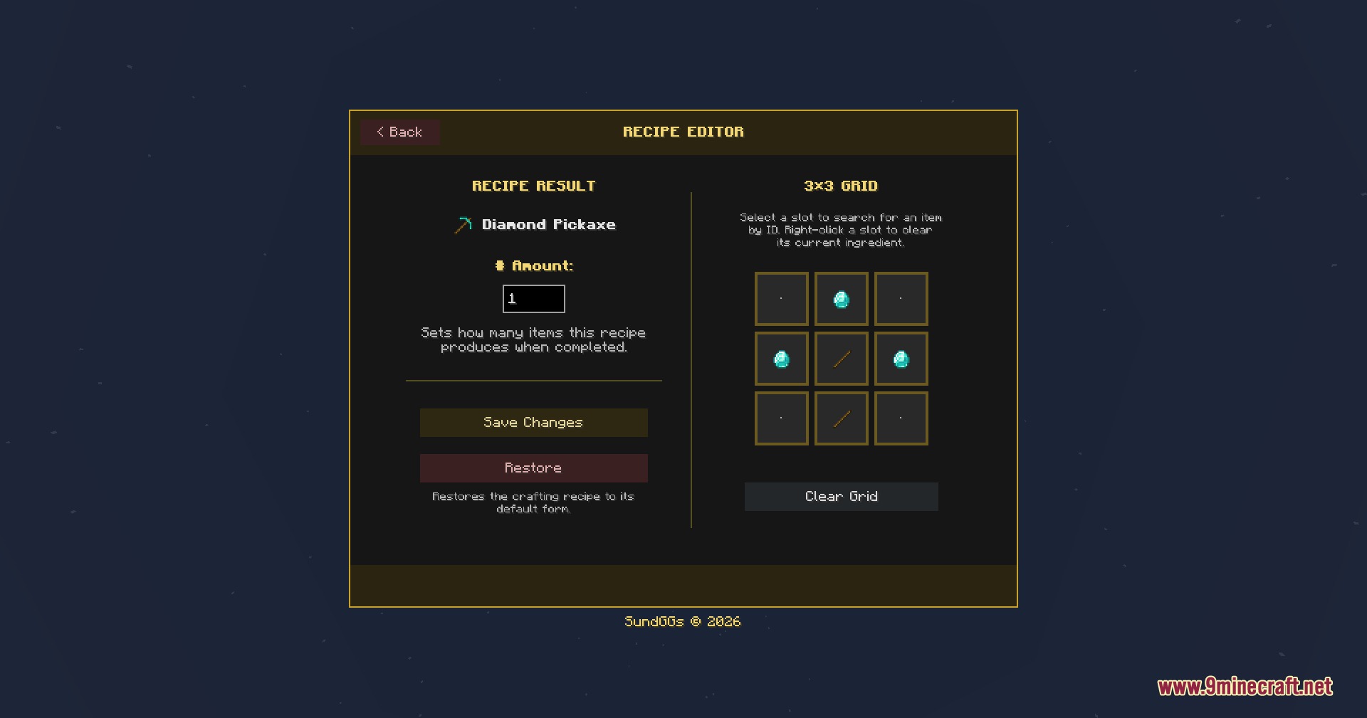 Sovereign Survival Tools Mod Screenshot 6 Sovereign Survival Tools Mod Screenshot 6