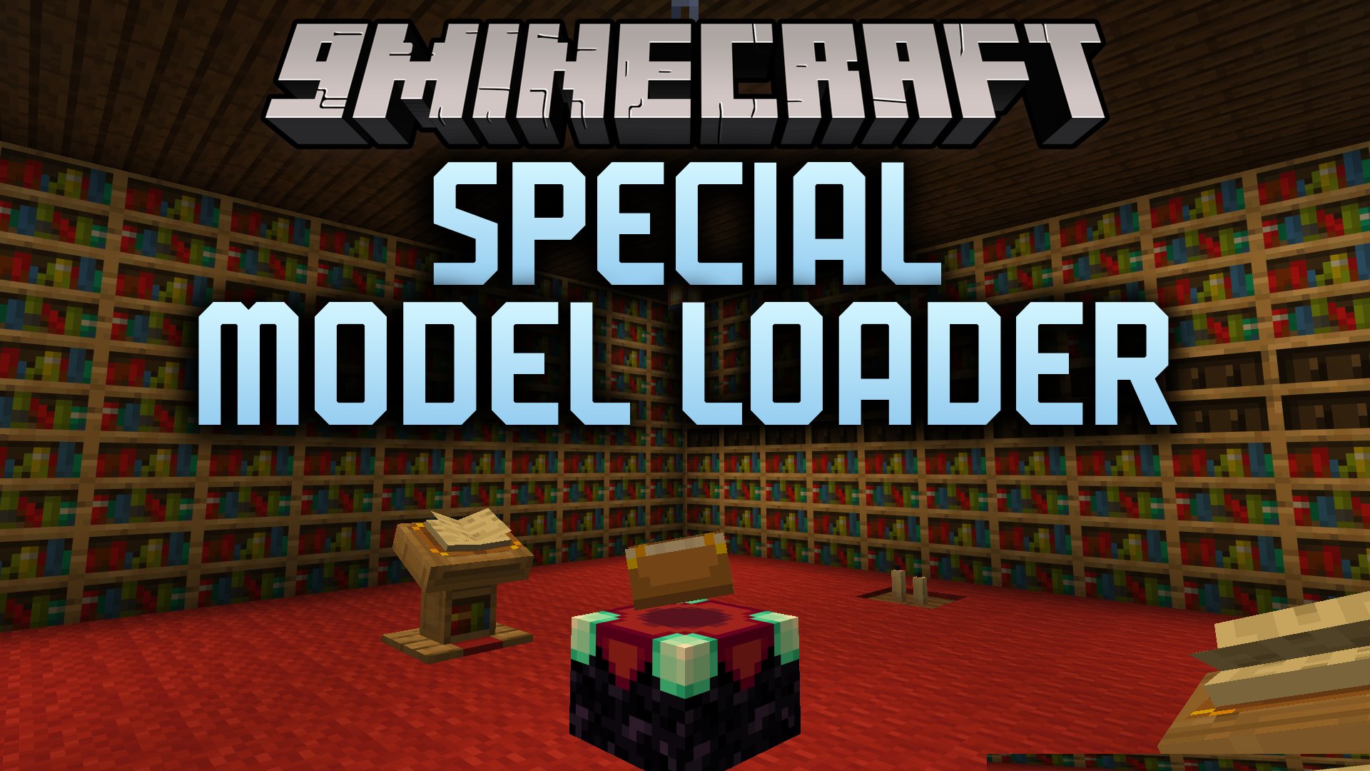 Special Model Loader Mod