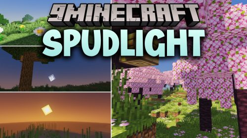 SpudLight Shaders