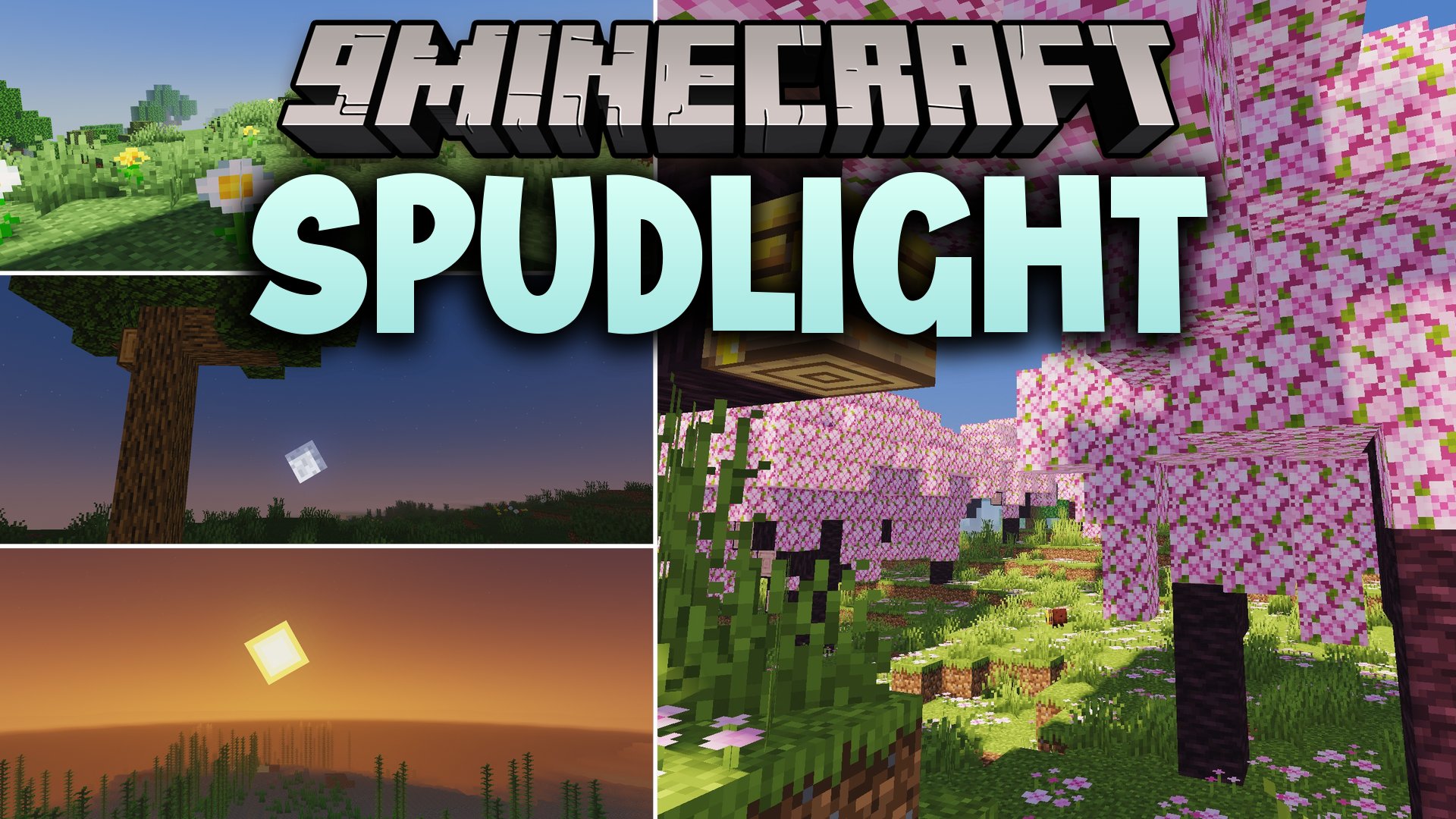 SpudLight Shaders