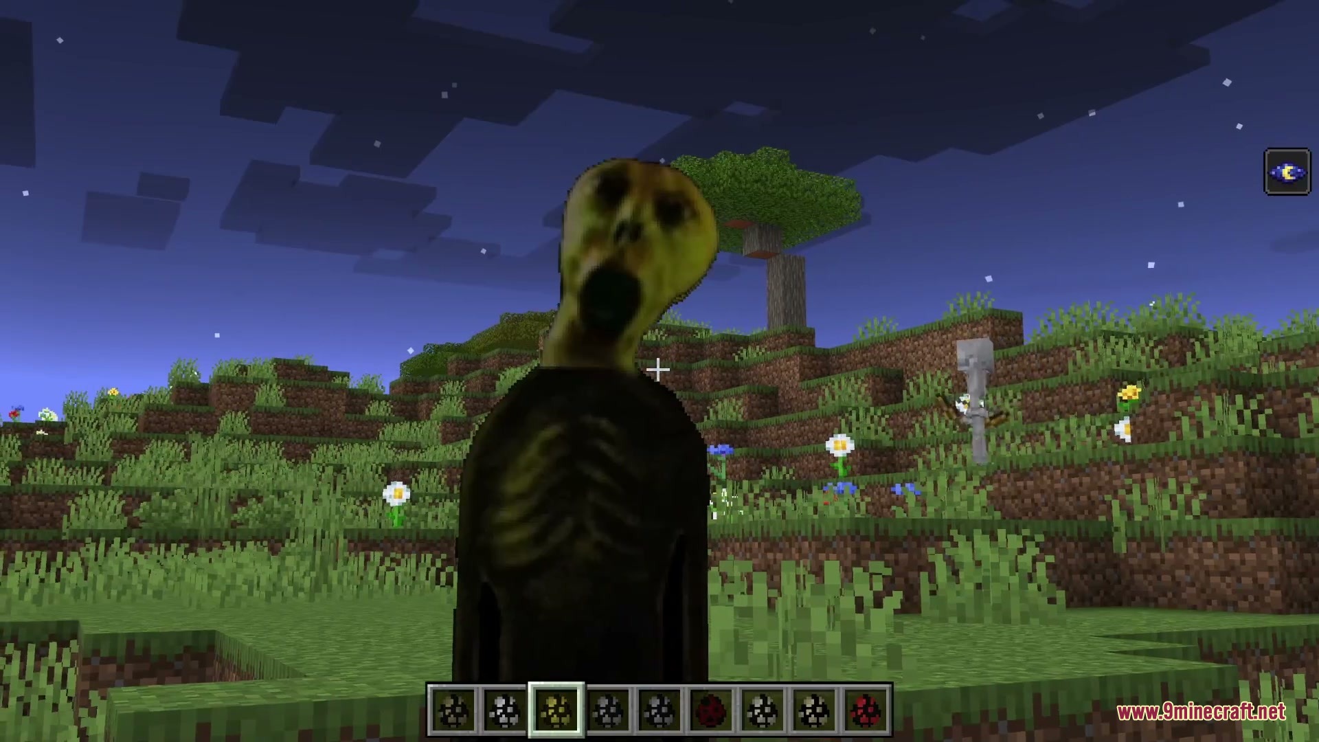Stalker Twixxel's Void Stalker by X90P3 Horror Mod Don'tcry Addon Screenshot 10