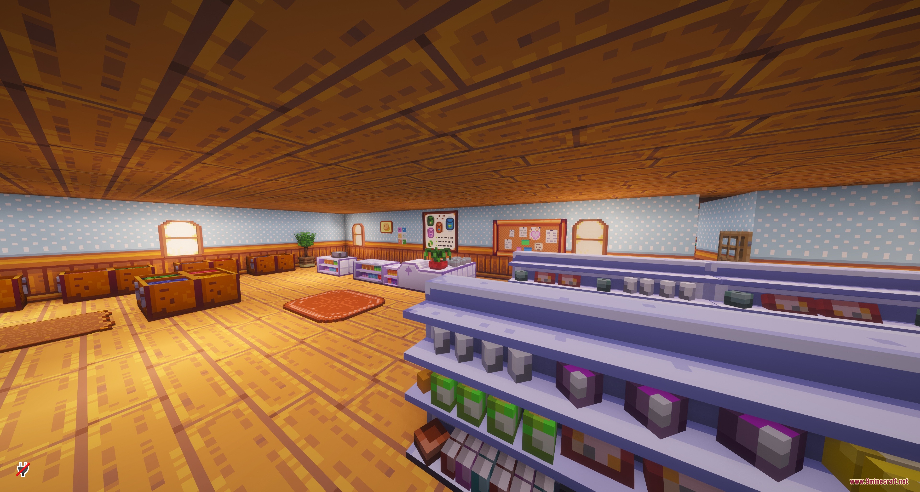 Starfield Pastoral Mod Screenshot 1