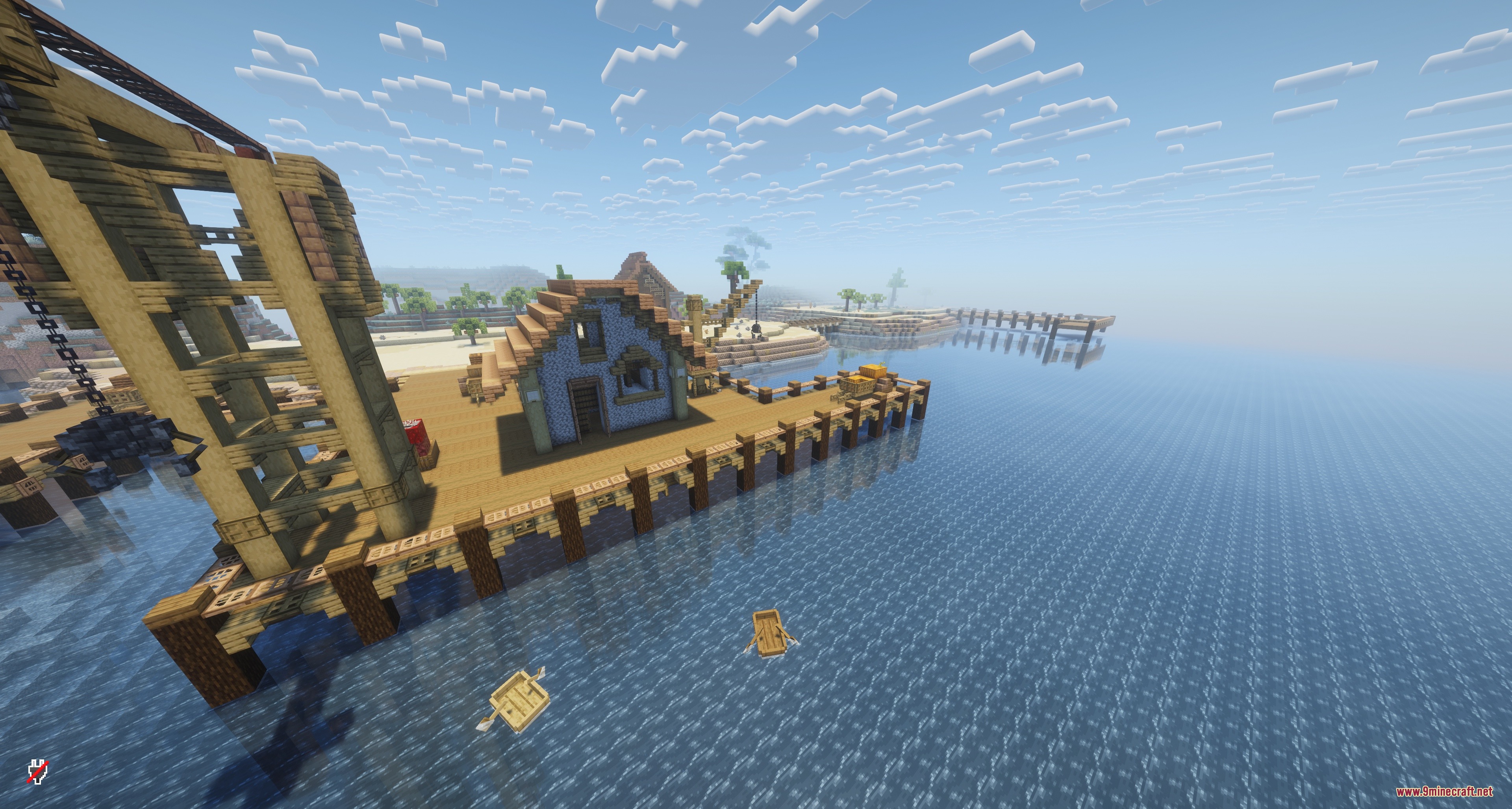 Starfield Pastoral Mod Screenshot 2