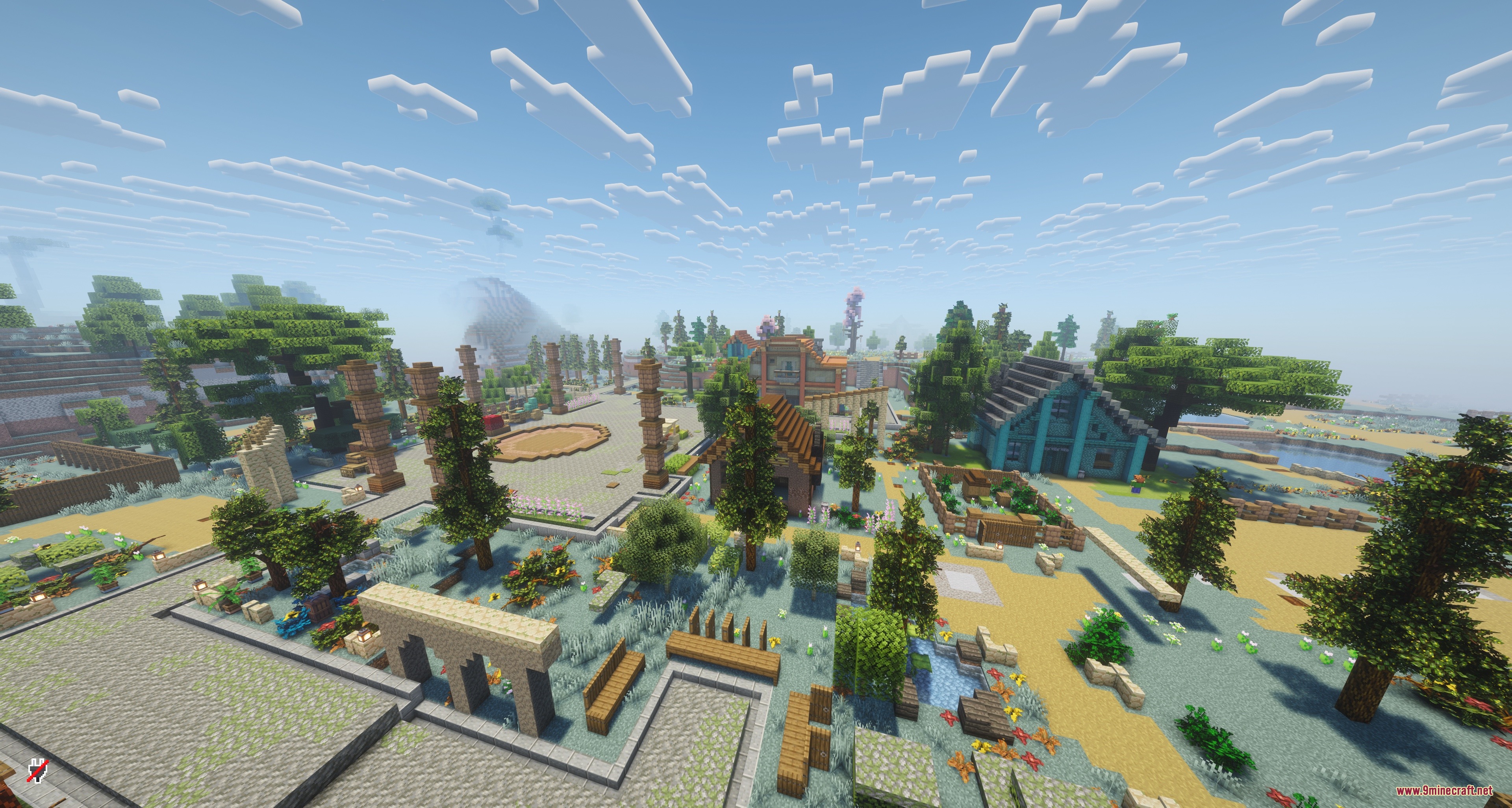 Starfield Pastoral Mod Screenshot 3