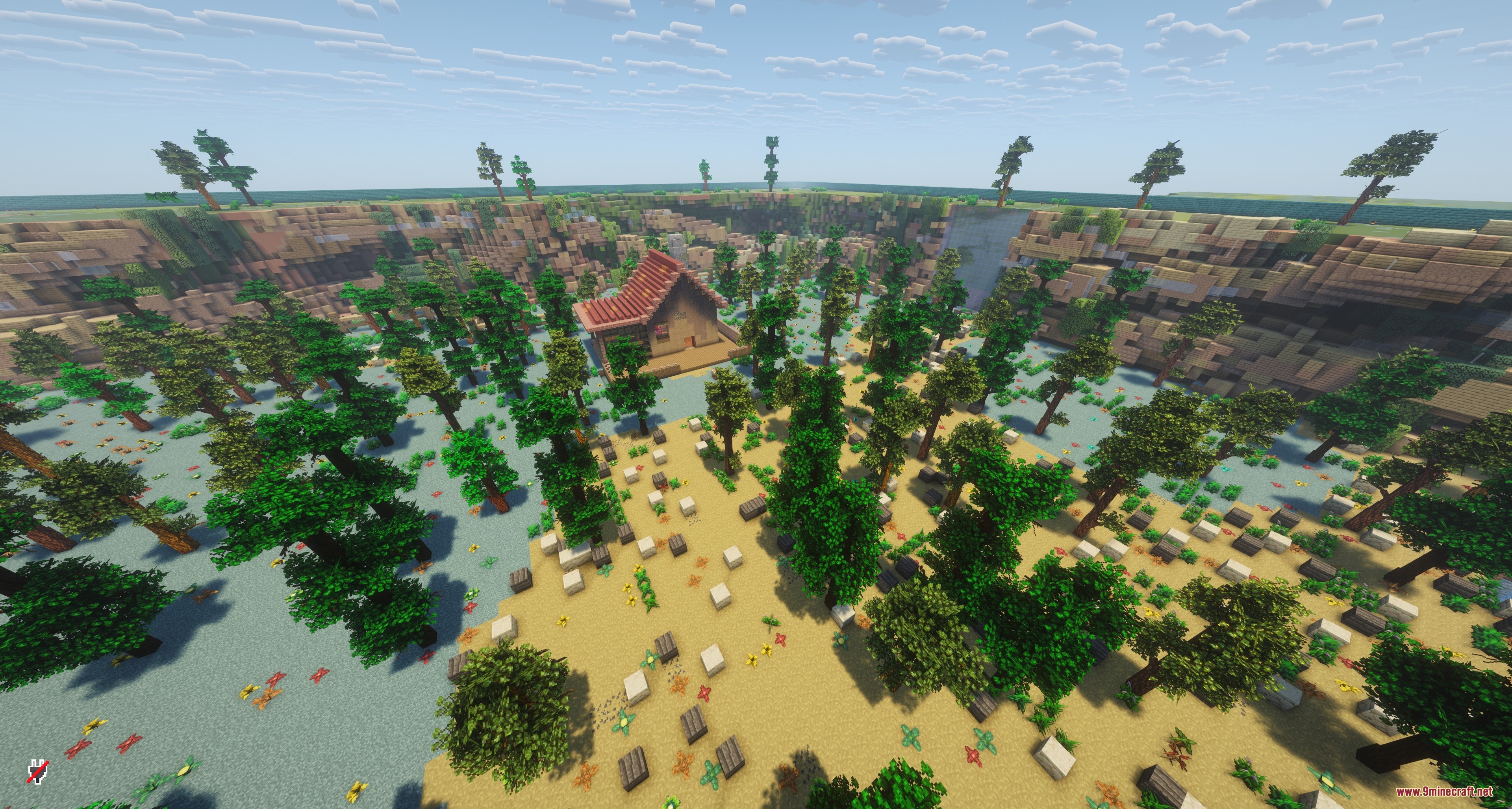 Starfield Pastoral Mod Screenshot 4