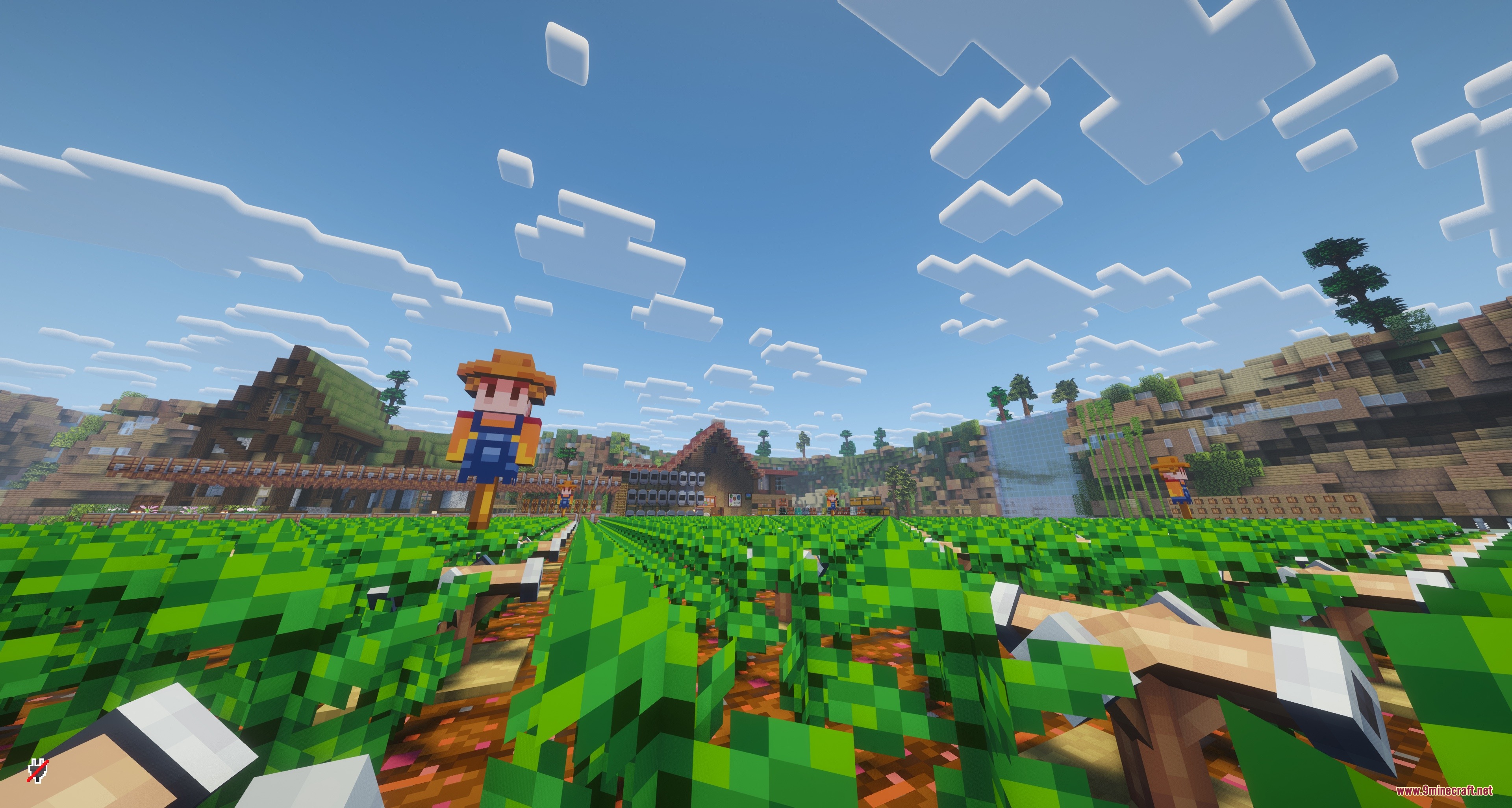 Starfield Pastoral Mod Screenshot 5